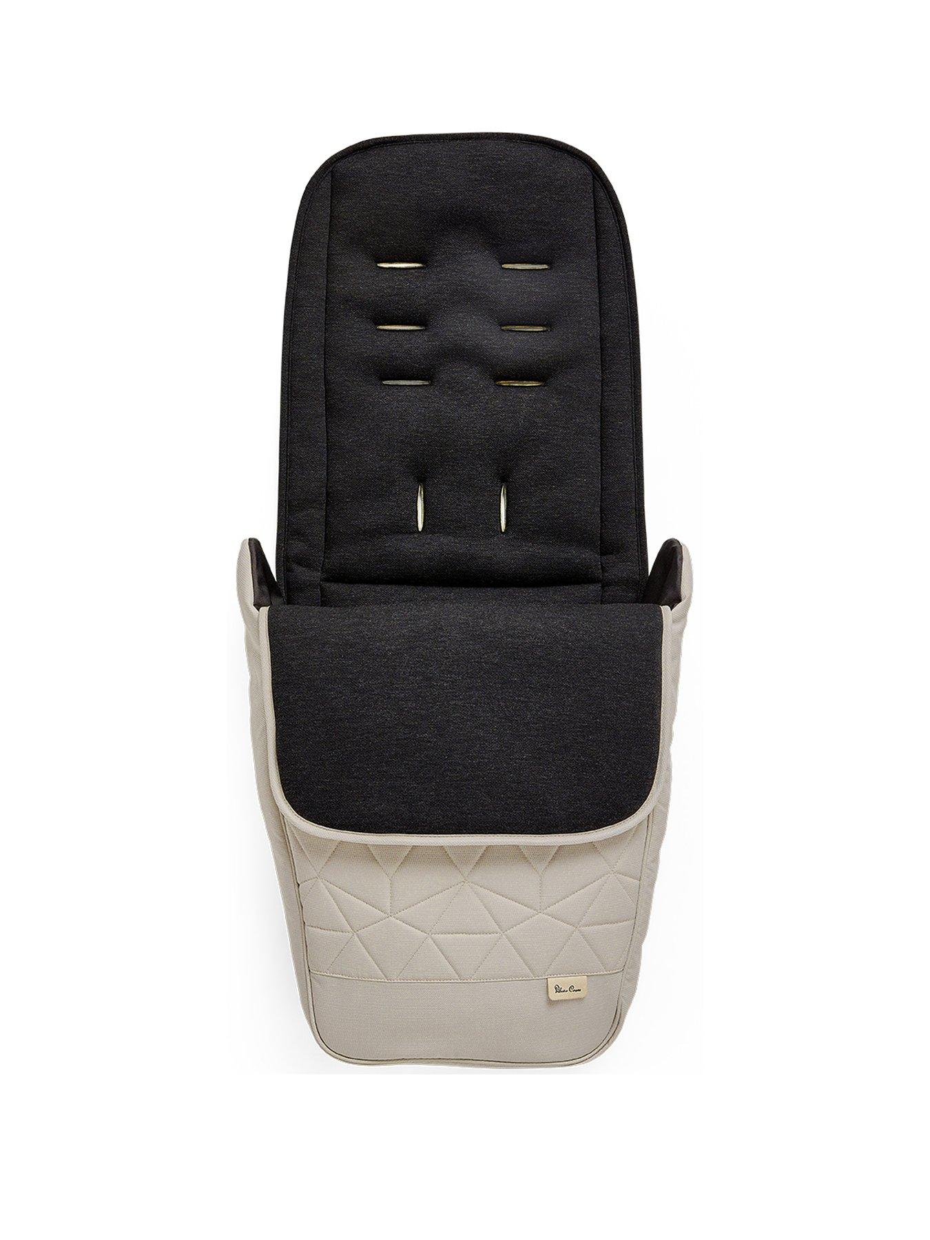 undefined Clic Footmuff - Latte
