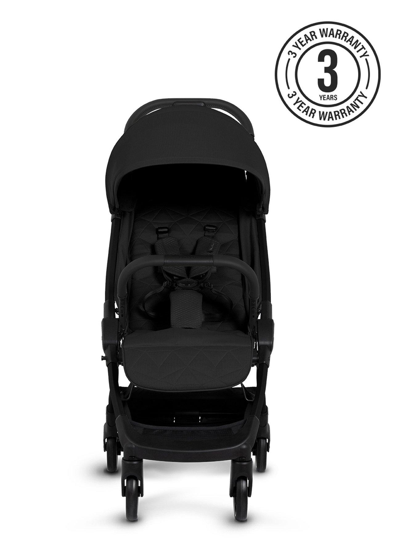 Image 2 of 8 of Silver Cross Clic Pushchair with Travel Bag - Space