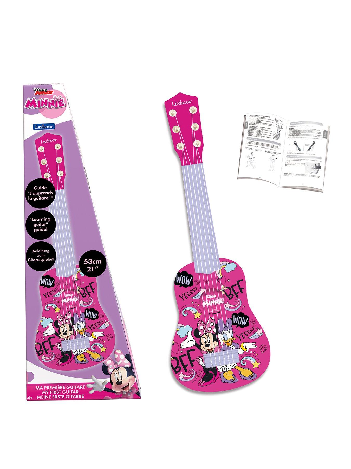 undefined My First Guitar Minnie Mouse
