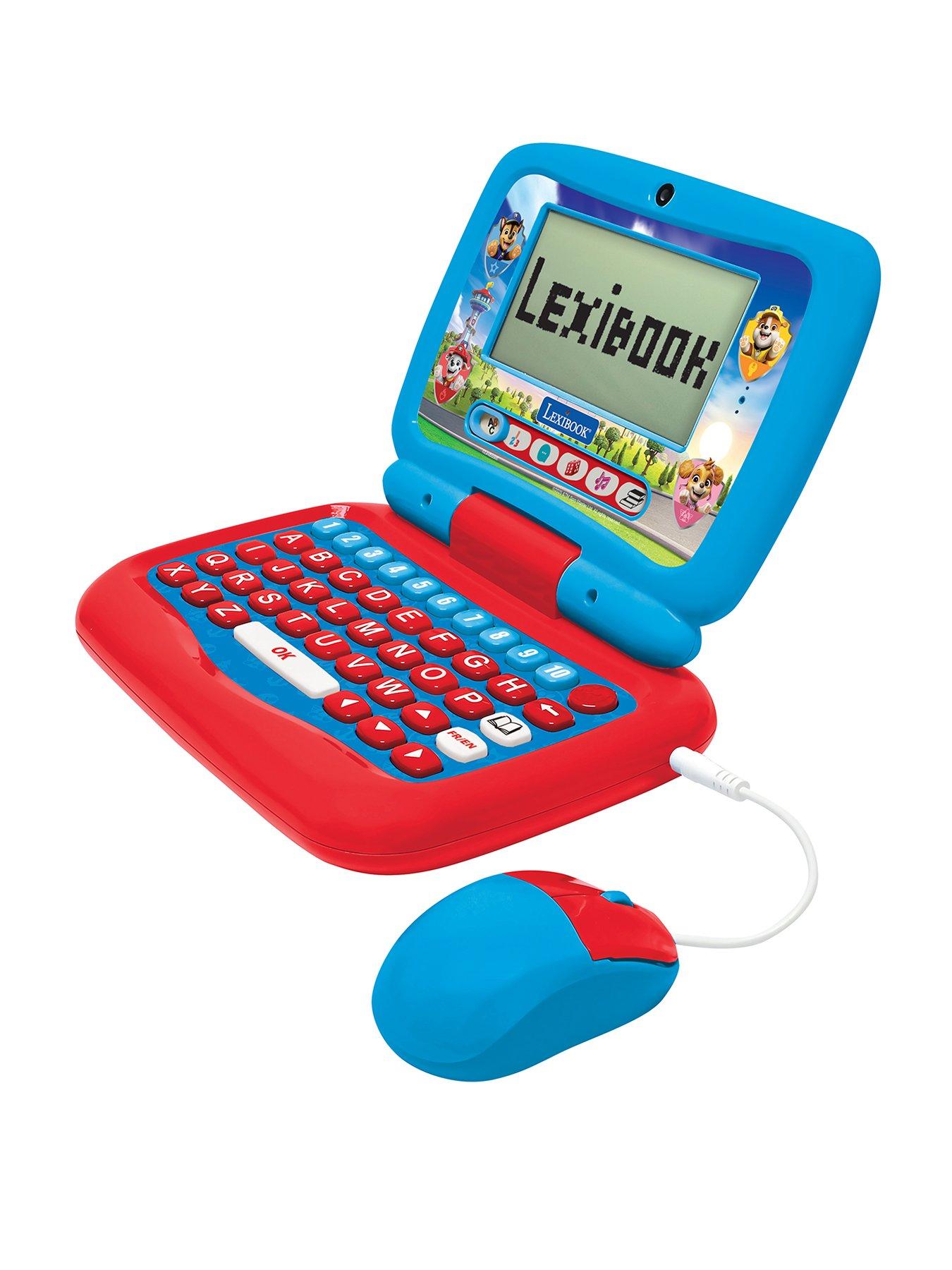 Paw Patrol Bilingual Educational laptop