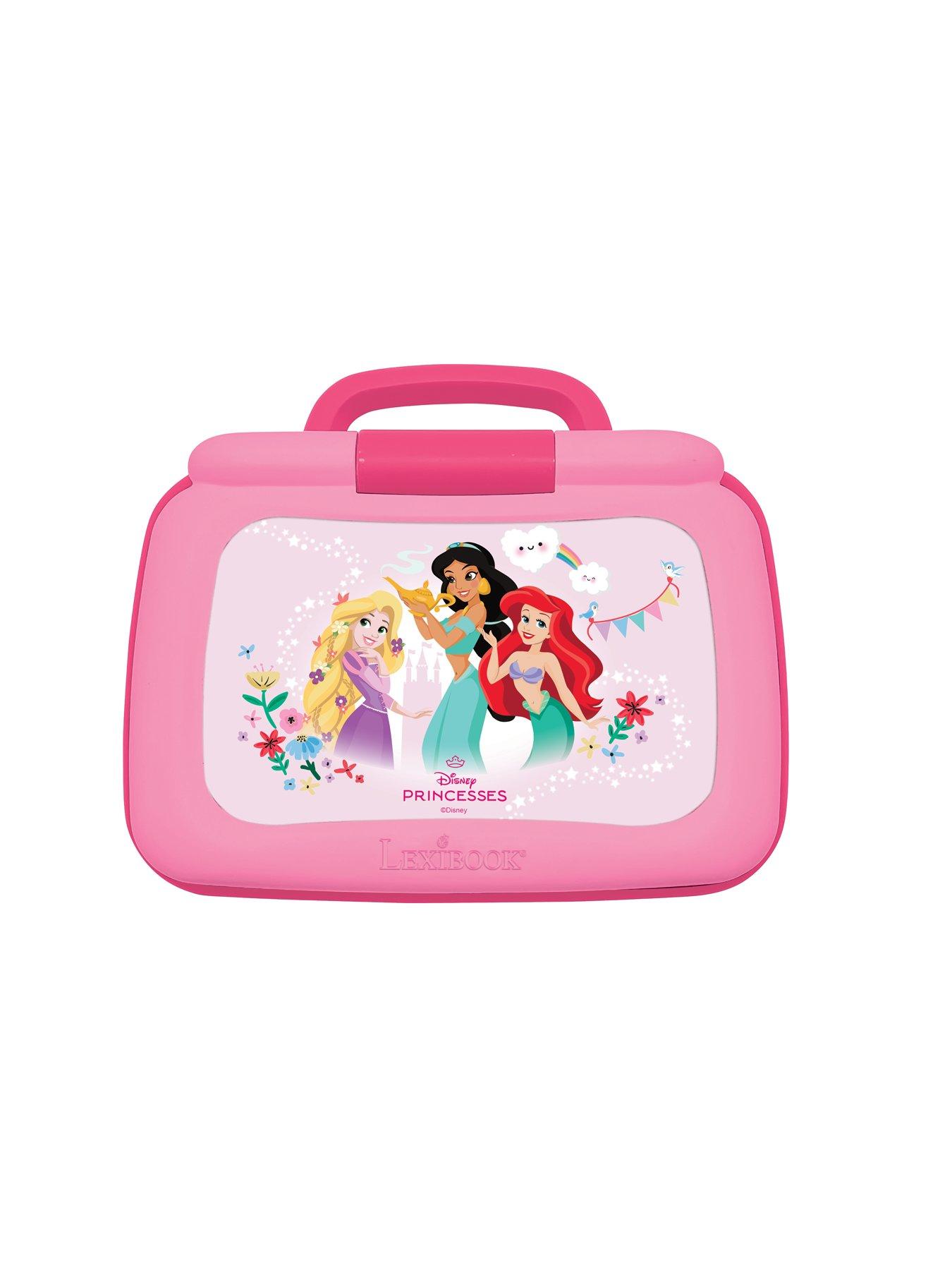 Image 3 of 6 of Disney Princess Bilingual Educational laptop