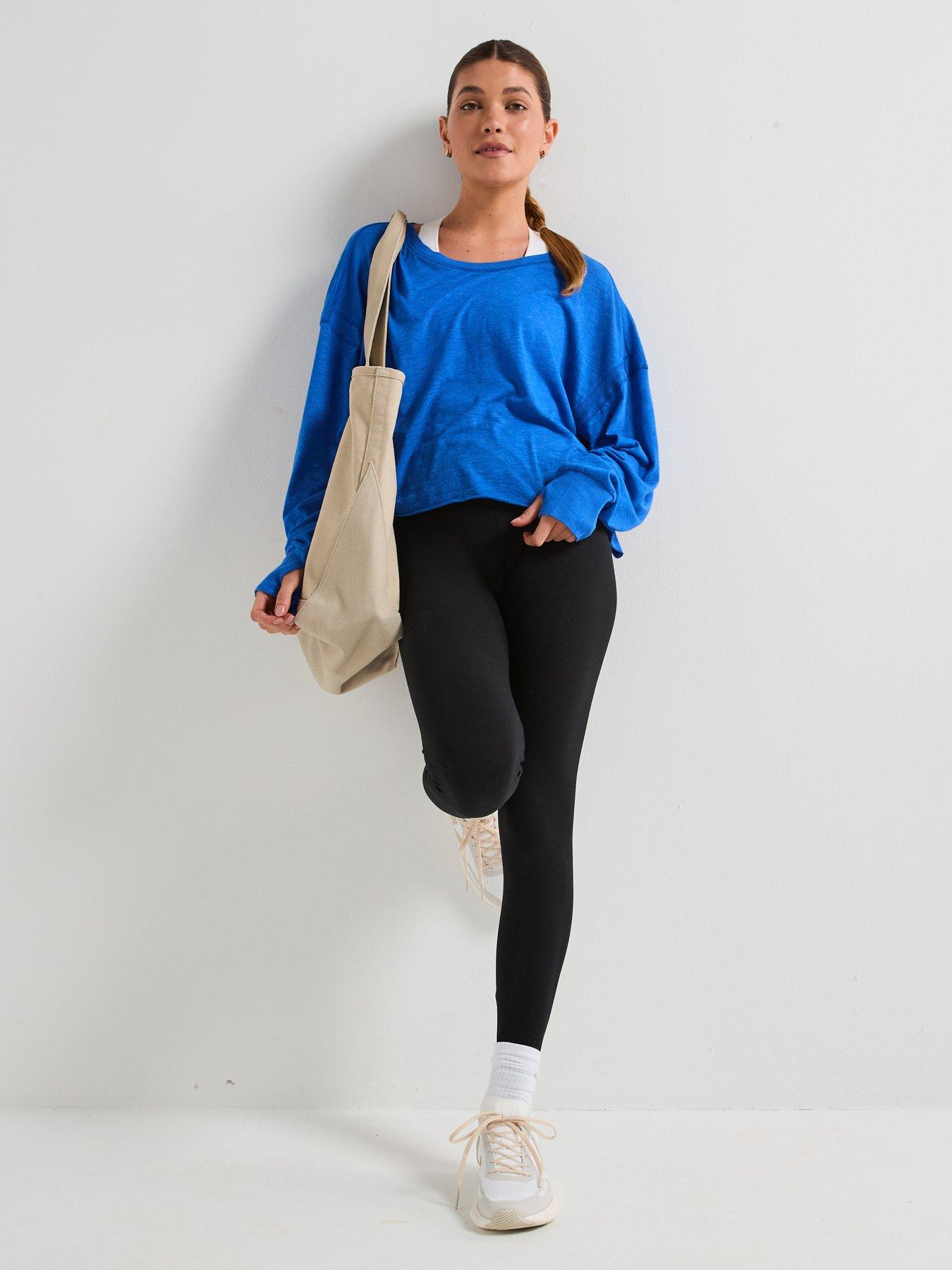 Image 3 of 6 of FP Movement Womens Training My Time Layer - Blue