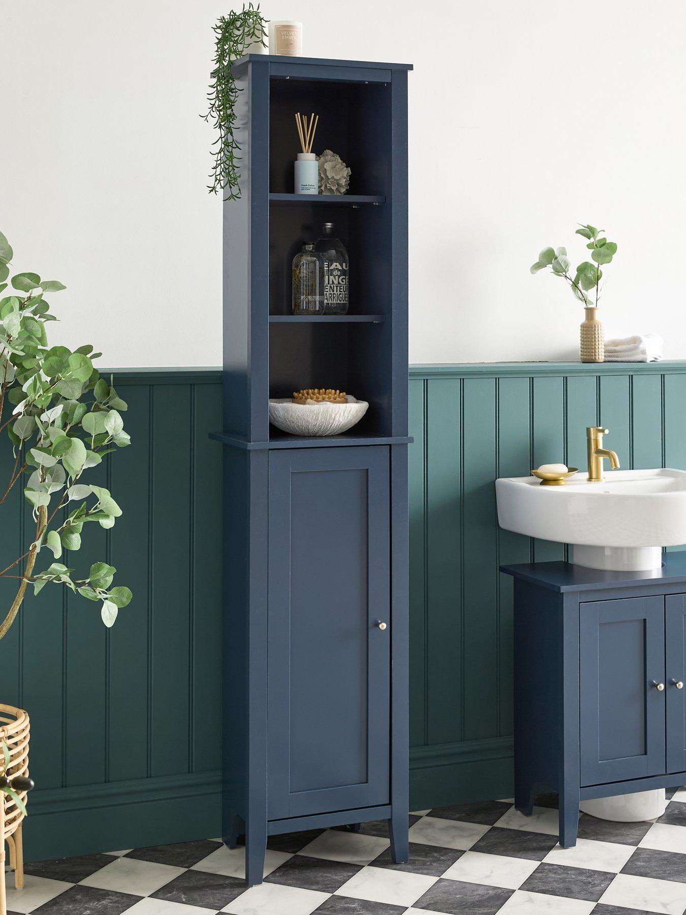 Very Home Corrie Tall Cabinet - FSC® Certified