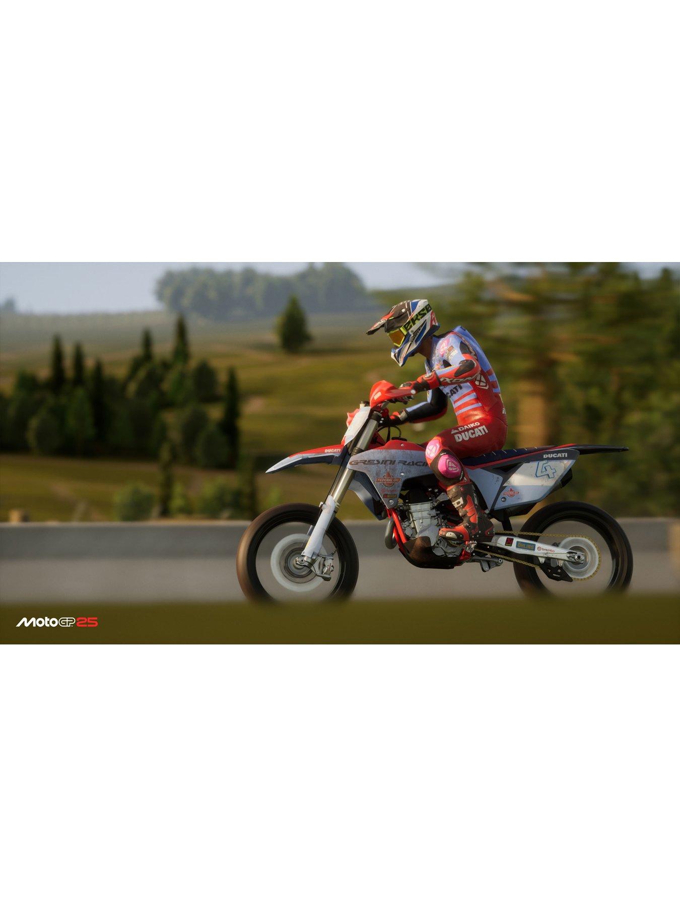 Image 6 of 8 of Nintendo Switch MotoGP&nbsp;25 (Code in Box)