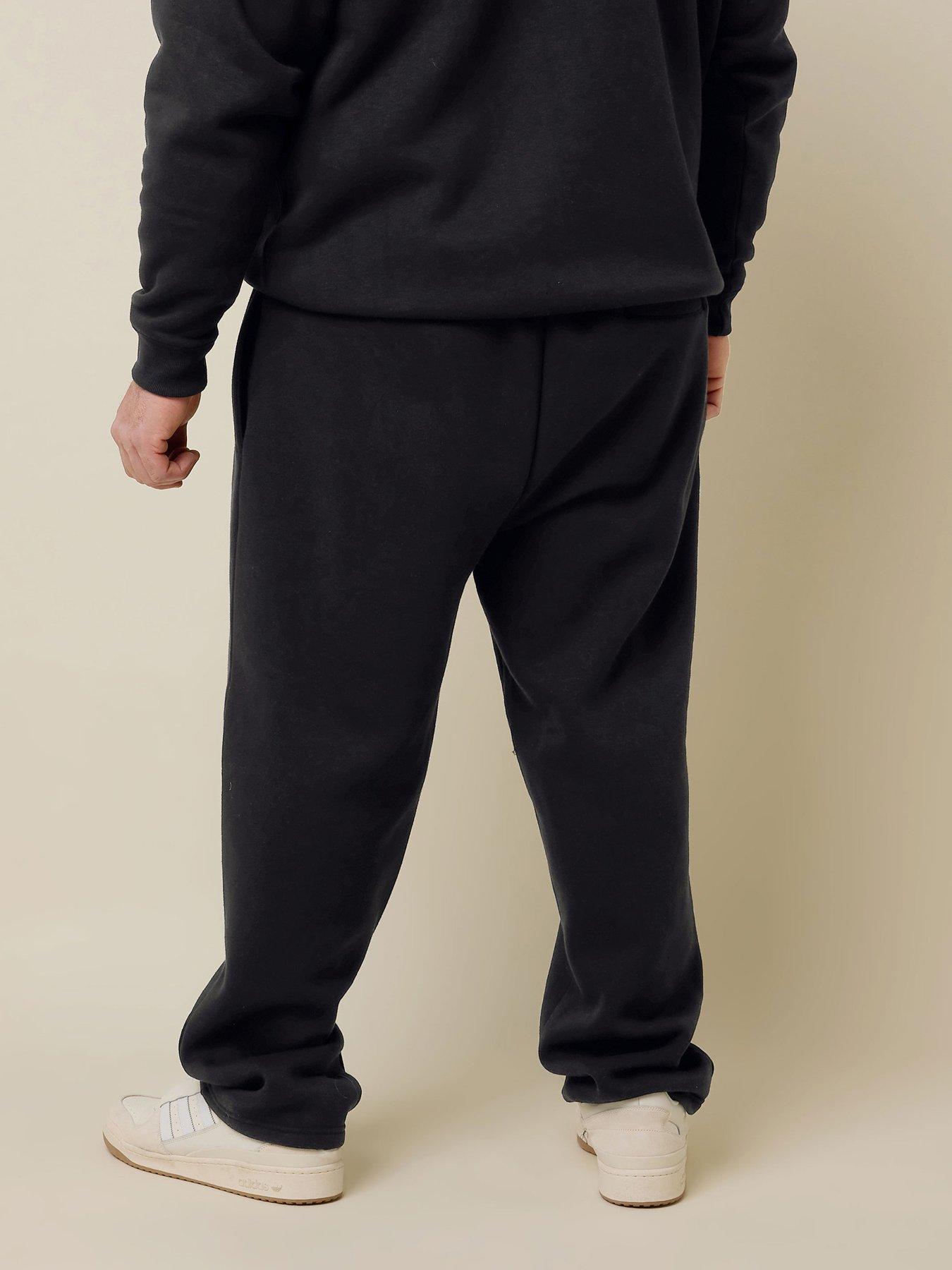 Image 2 of 3 of BadRhino Ironrhino Logo Joggers - Black