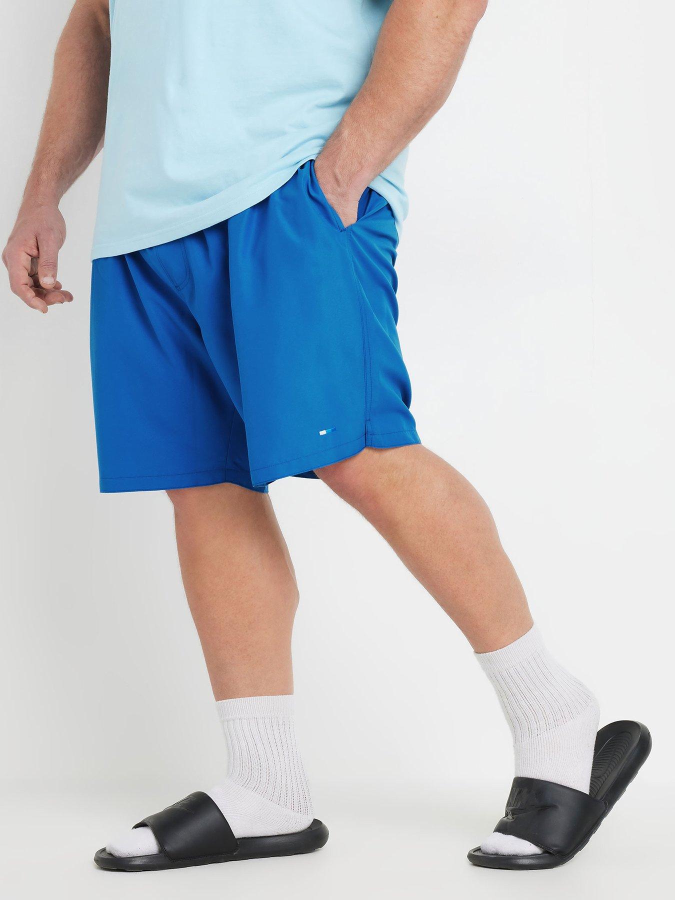 undefined Badrhino Plain Swim Shorts