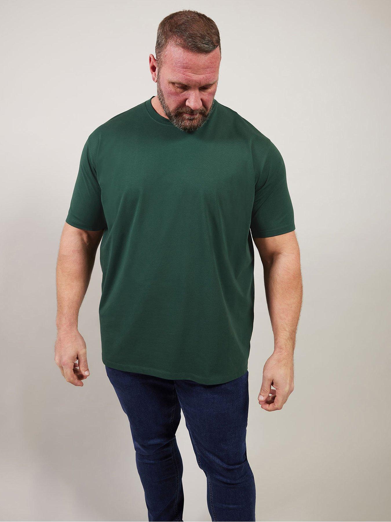 undefined Air Stretch T-Shirt - Green