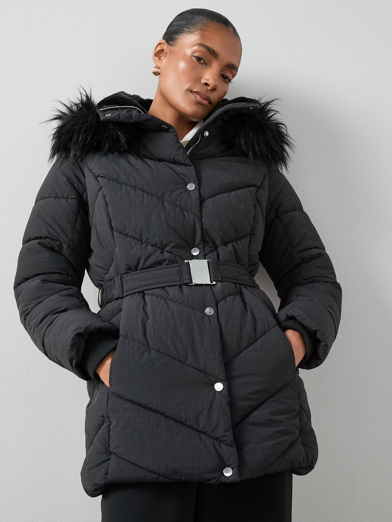 Winter Coat New Look Coats And Jackets Uk Women's Coats