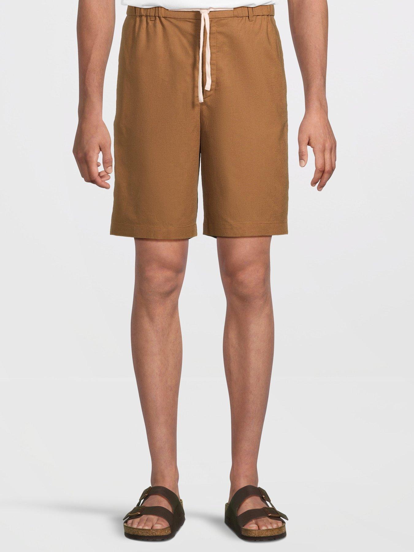 undefined Mango Cabrera Smart Casual Bermuda Shorts