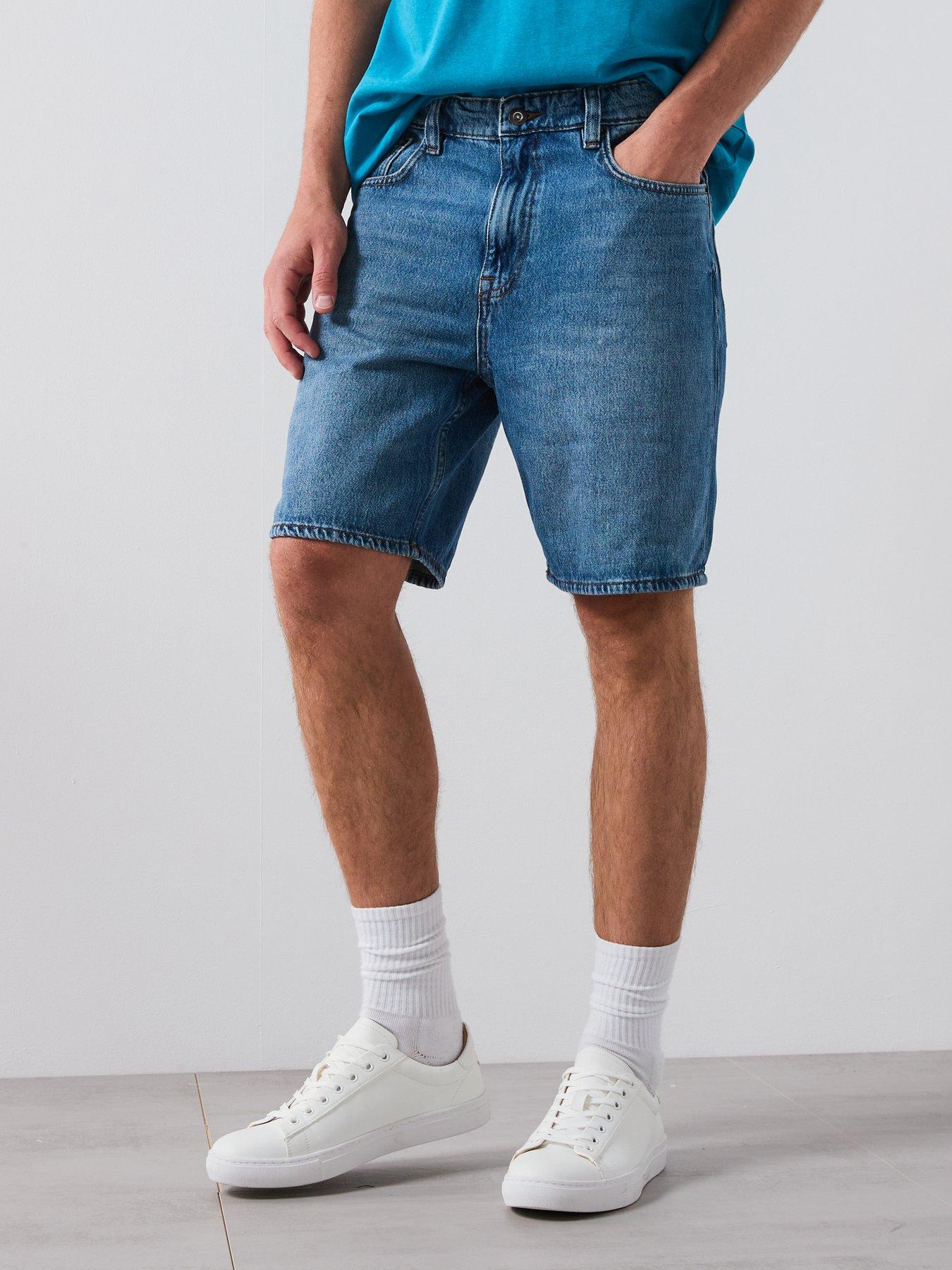 undefined Mango Jarod Smart Casual Relaxed Fit Bermuda Shorts