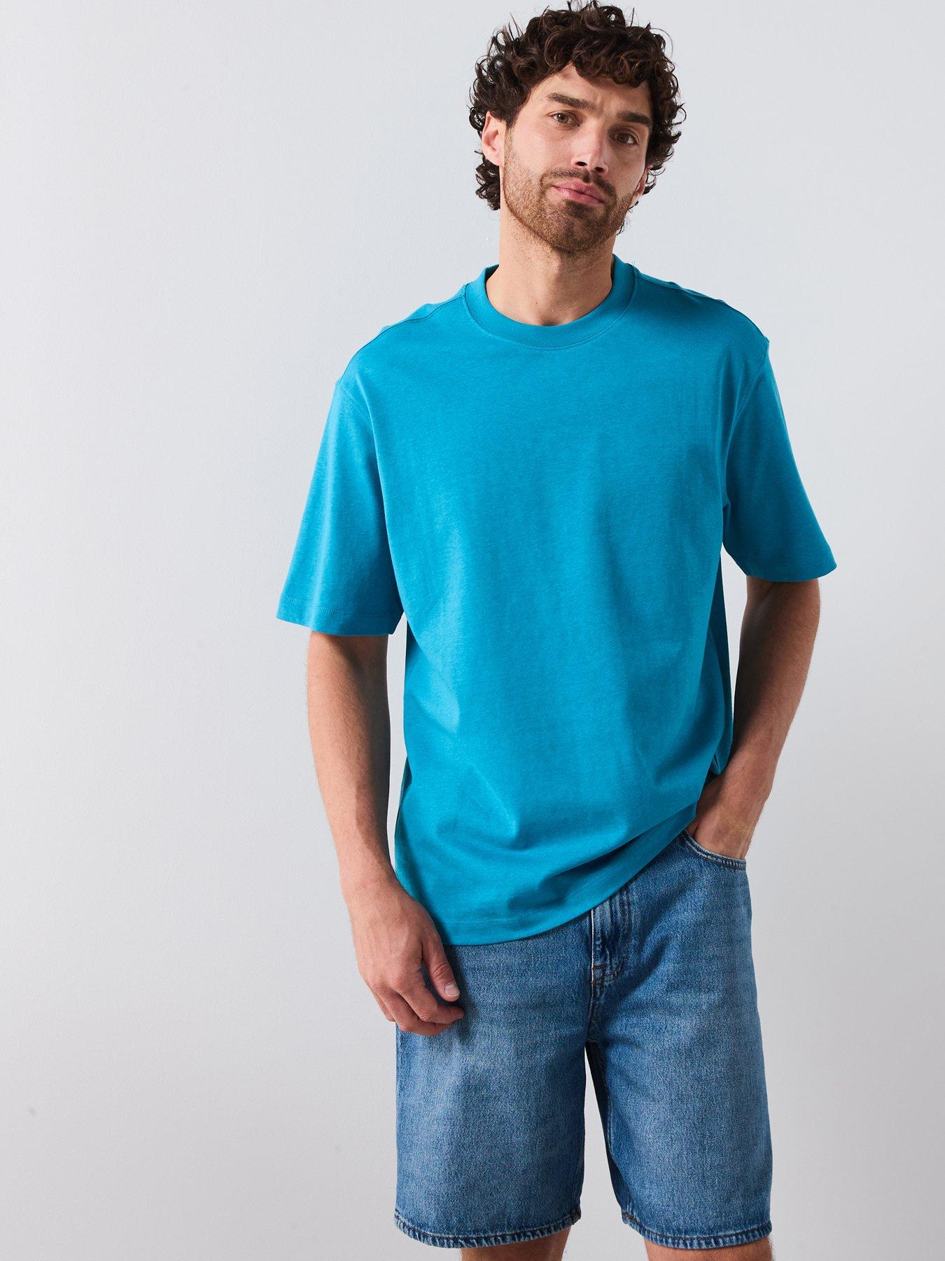 undefined Mango Anouk Short Sleeve Heavy Weight T-shirt
