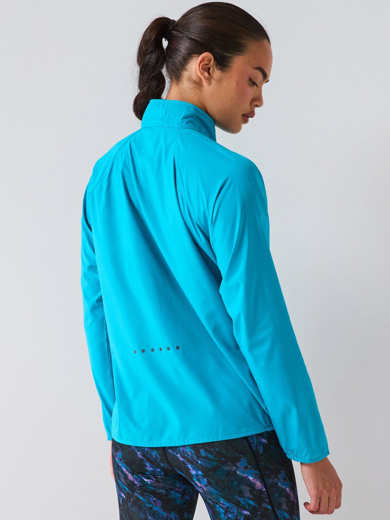 Image 2 of 6 of Ronhill Womens Running Core Jacket - Blue