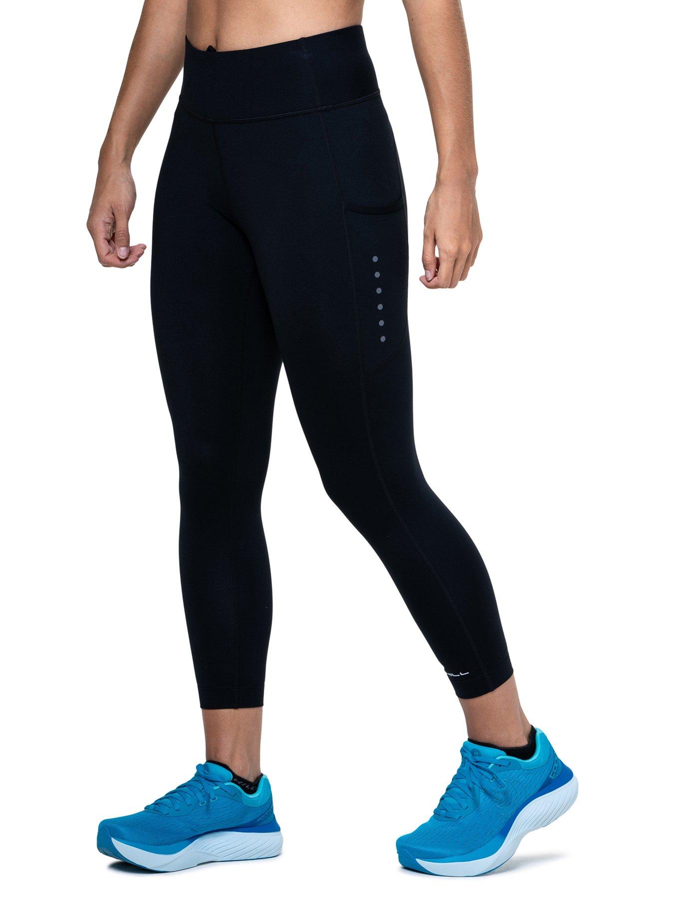 Ronhill Women's Running Core Crop Tight - Black