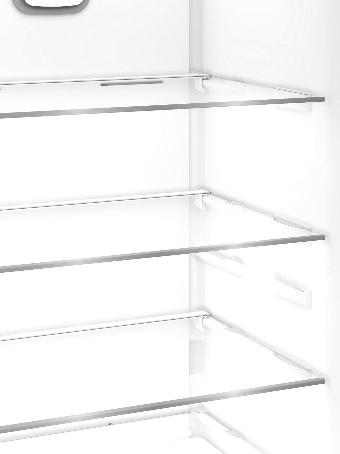 Image 4 of 7 of Hotpoint HPK26402XP4UK - Dual No Frost Fridge Freezer - Silver