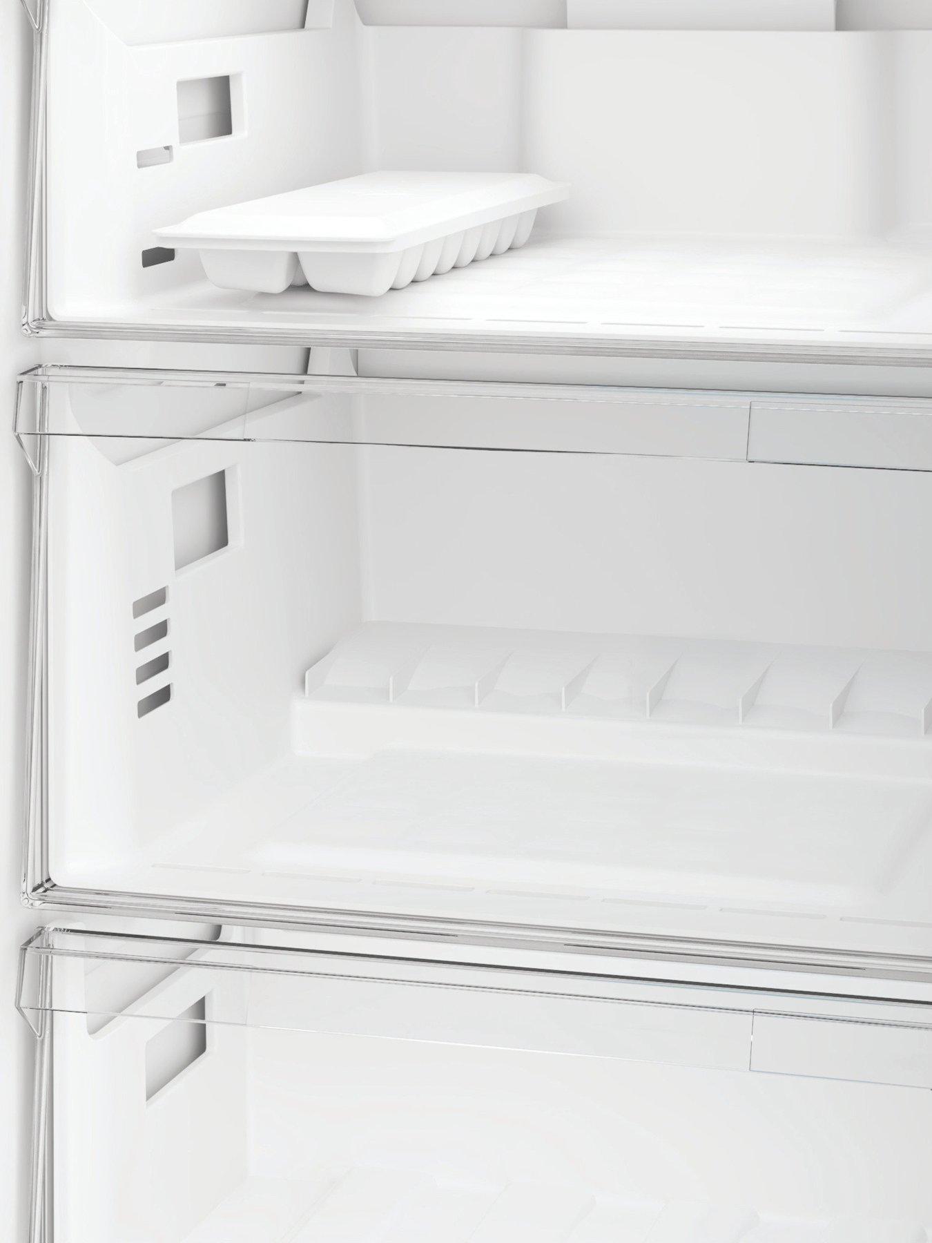 Image 5 of 7 of Hotpoint HPK26402XP4UK - Dual No Frost Fridge Freezer - Silver