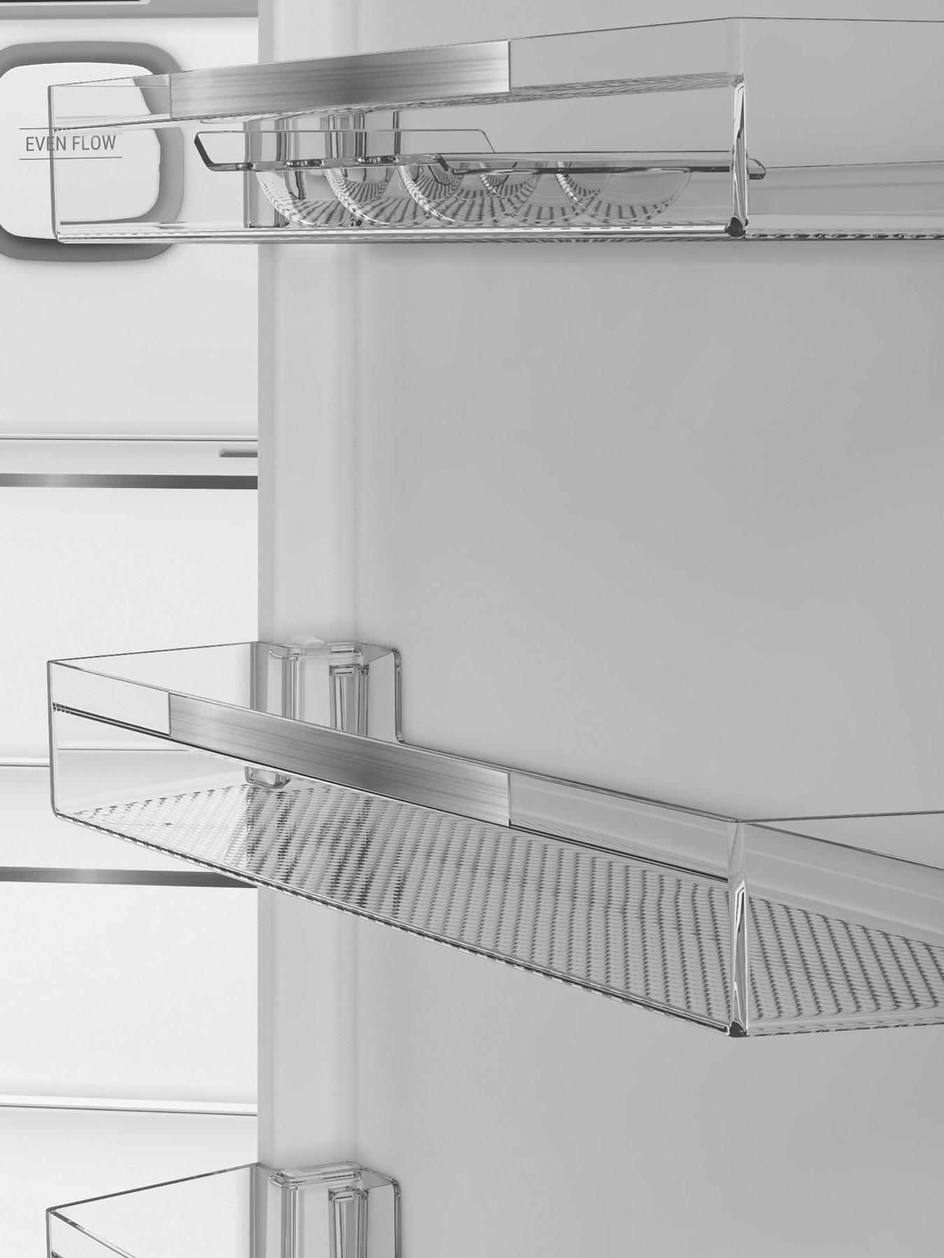 Image 6 of 7 of Hotpoint HPK26402XP4UK - Dual No Frost Fridge Freezer - Silver