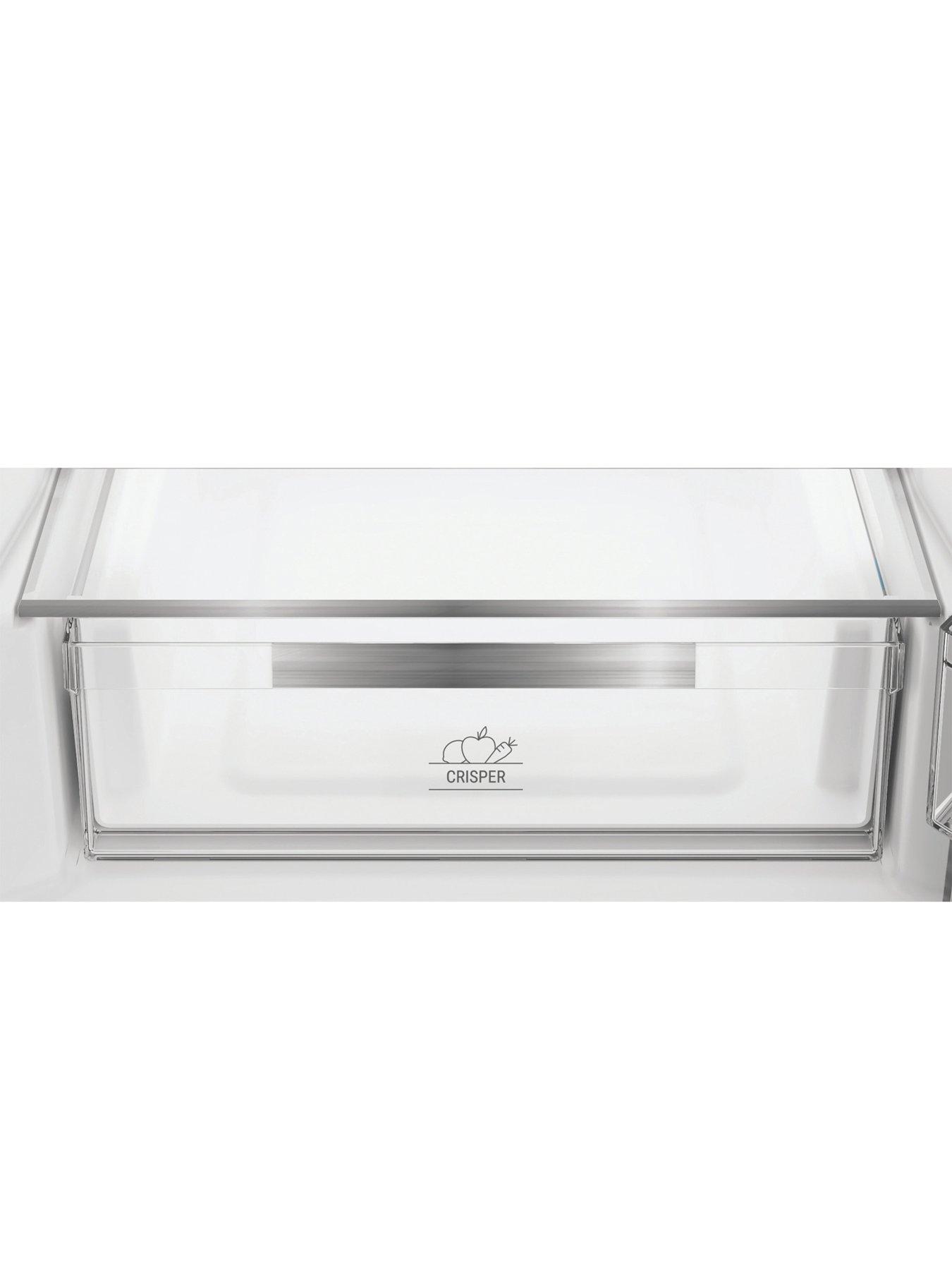 Image 7 of 7 of Hotpoint HPK26402XP4UK - Dual No Frost Fridge Freezer - Silver
