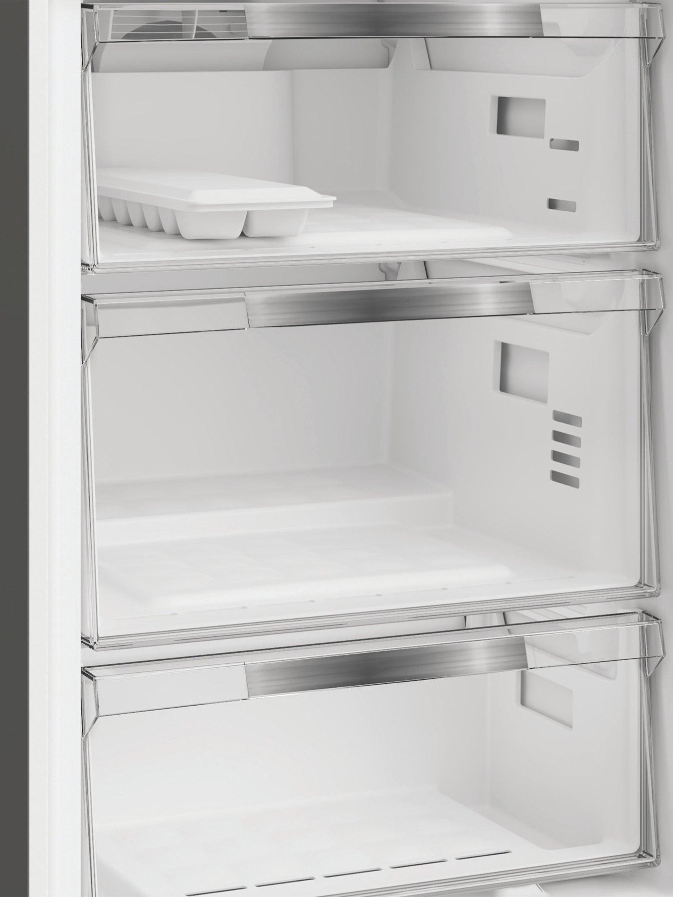 Image 6 of 7 of Hotpoint HPK26363XBR5UK - Dual No Frost Fridge Freezer - Black