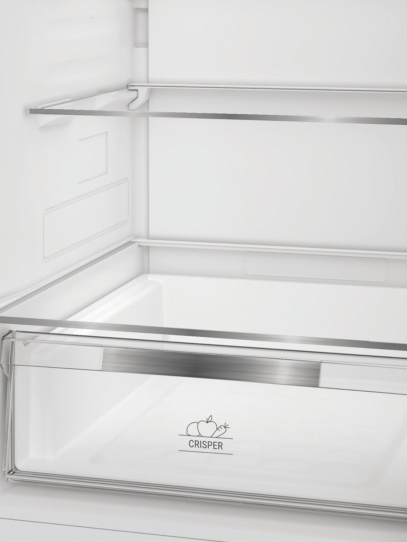 Image 7 of 7 of Hotpoint HPK26363XBR5UK - Dual No Frost Fridge Freezer - Black