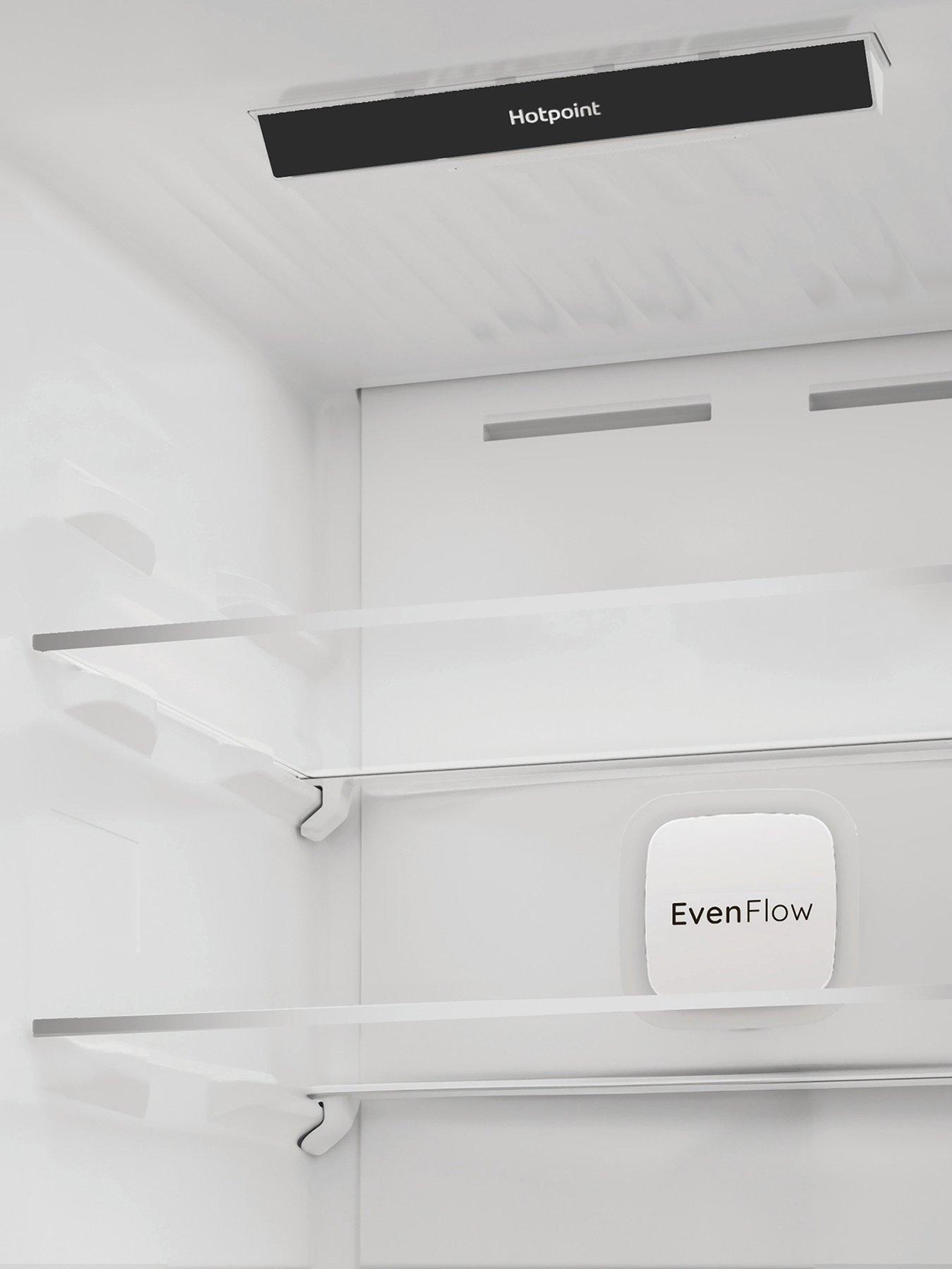 Image 6 of 7 of Hotpoint HPKF6353XP4UK - Total No Frost Fridge Freezer - Silver