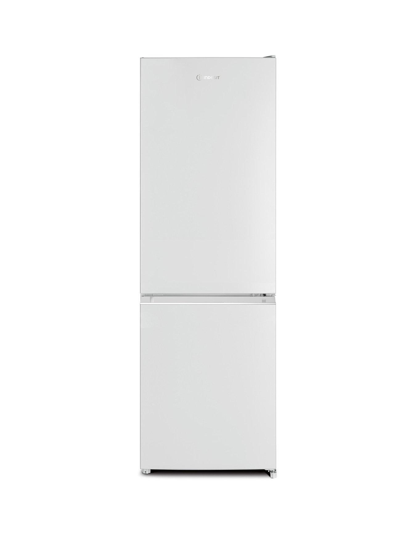 Indesit INK25322W4UK 70/30 Total No Frost Fridge Freezer - White