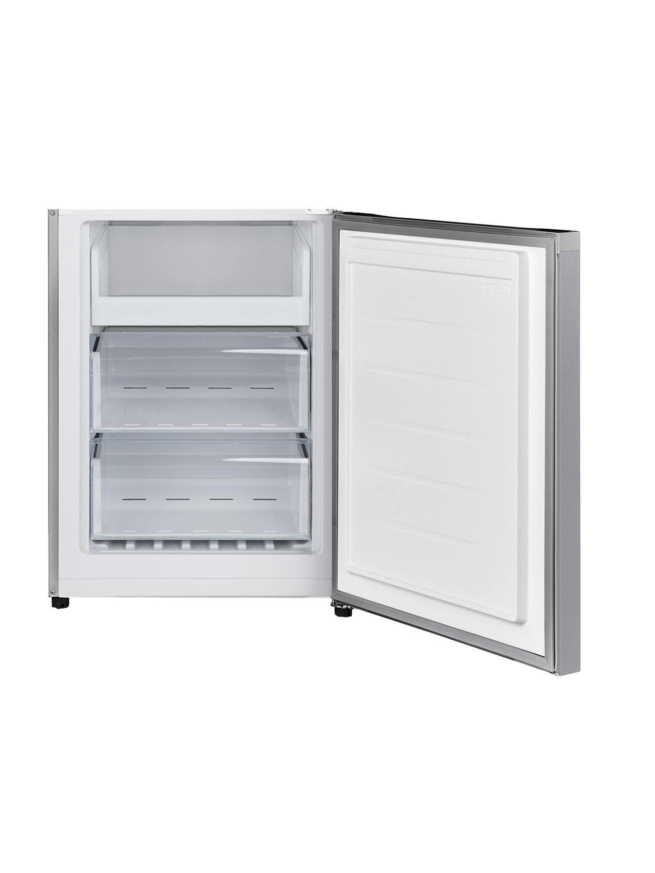 Image 5 of 6 of Indesit INK25322S4UK 70/30 Total No Frost Fridge Freezer - Silver