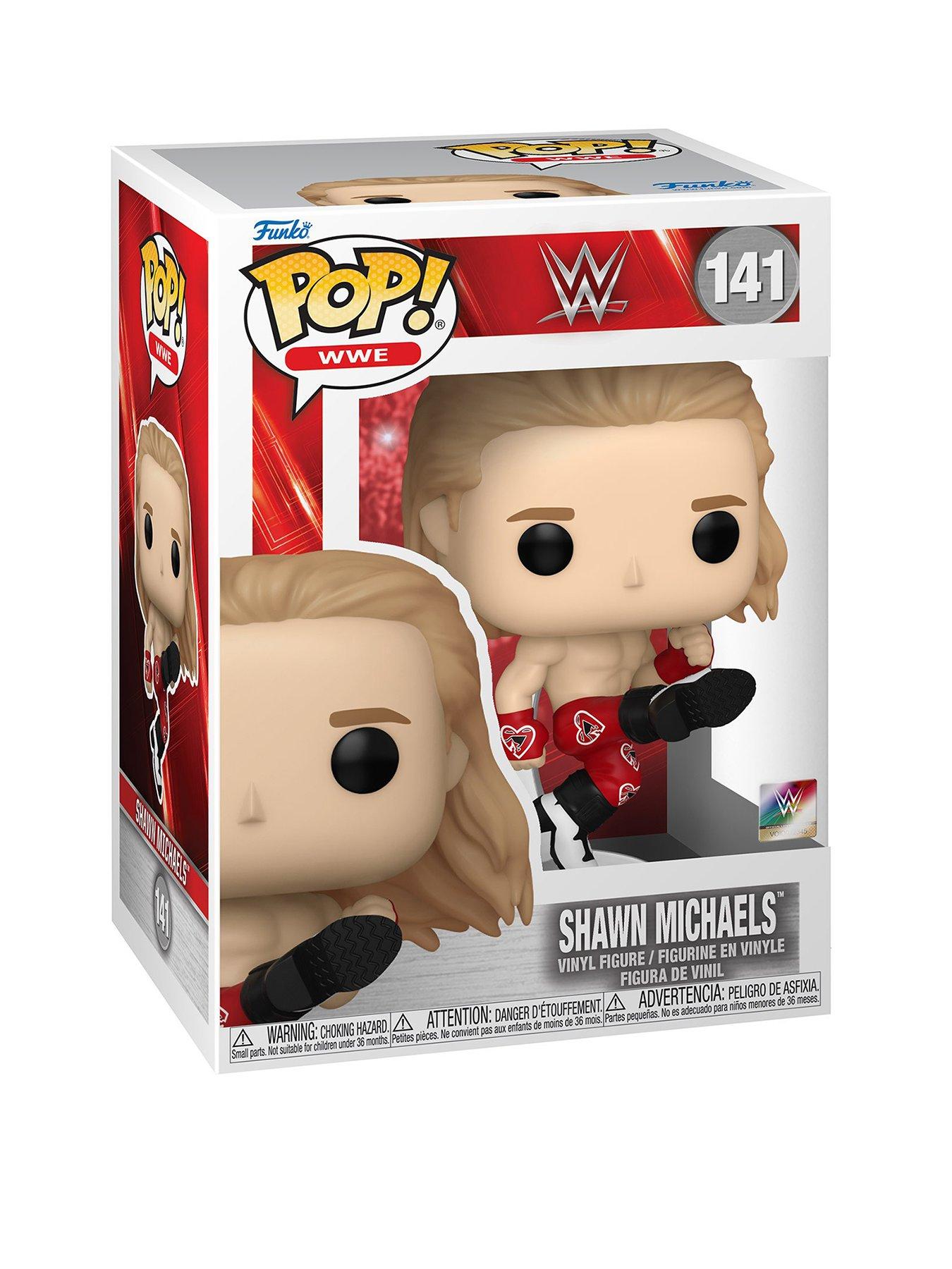 undefined WWE: Shawn Michaels #141