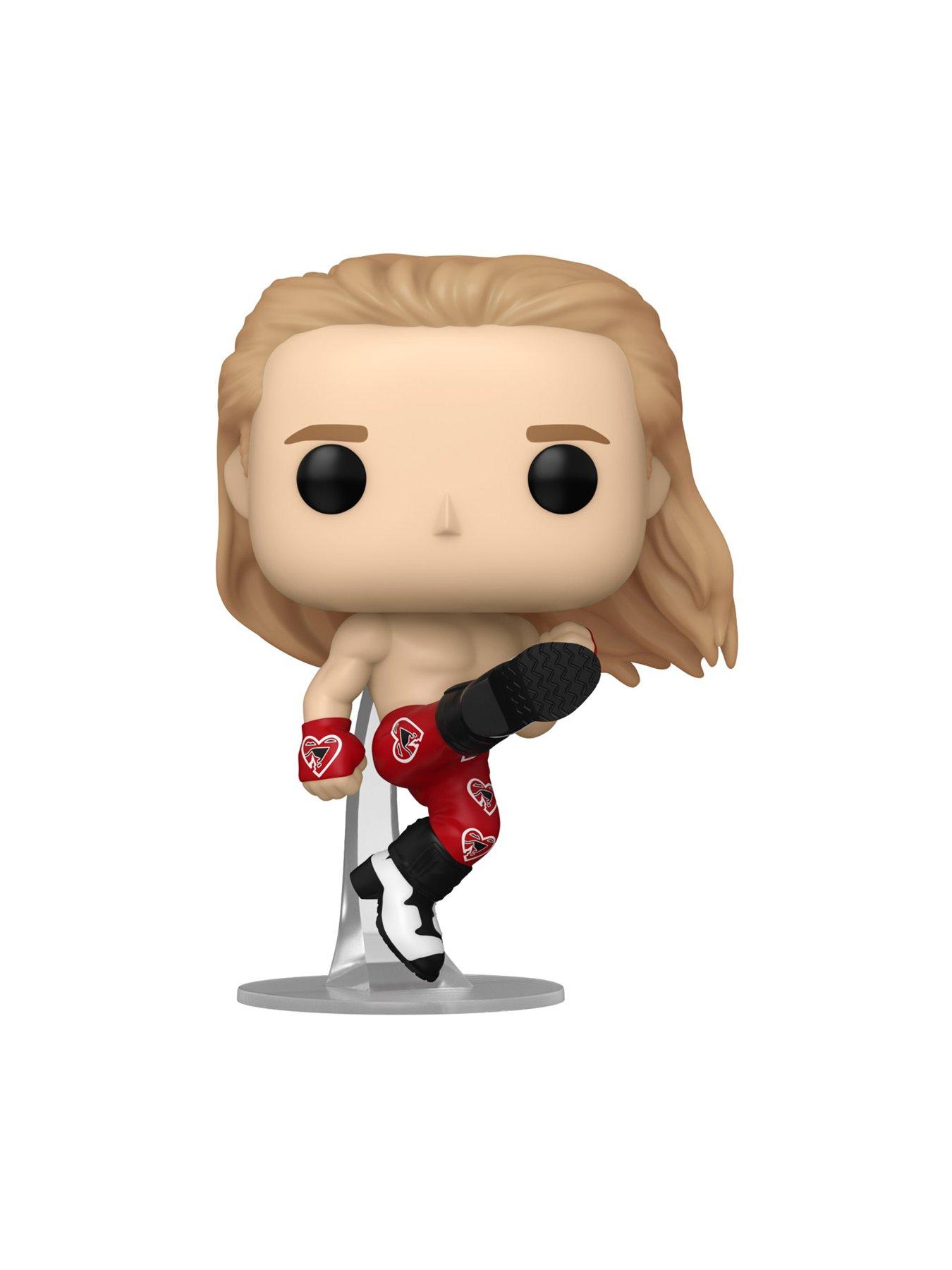 Image 2 of 2 of Pop! WWE: Shawn Michaels #141