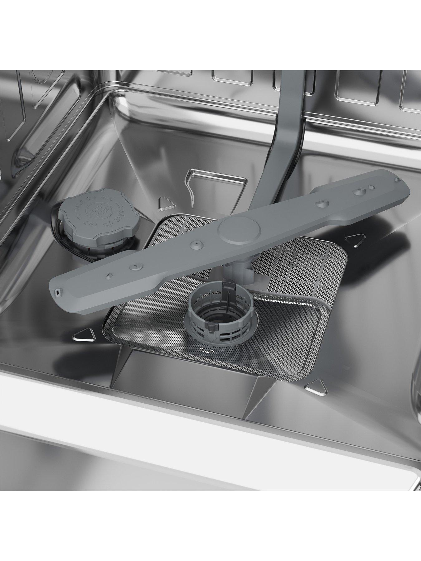 Image 2 of 5 of Indesit IN2FE13DT9WUK 60cm Wide 13-Placed Setting&nbsp;Freestanding Dishwasher - White