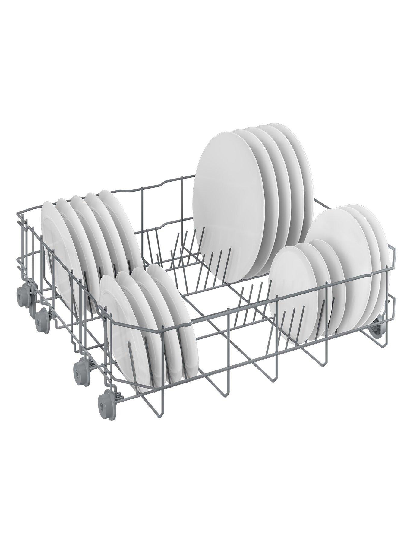 Image 4 of 5 of Indesit IN2FE13DT9WUK 60cm Wide 13-Placed Setting&nbsp;Freestanding Dishwasher - White