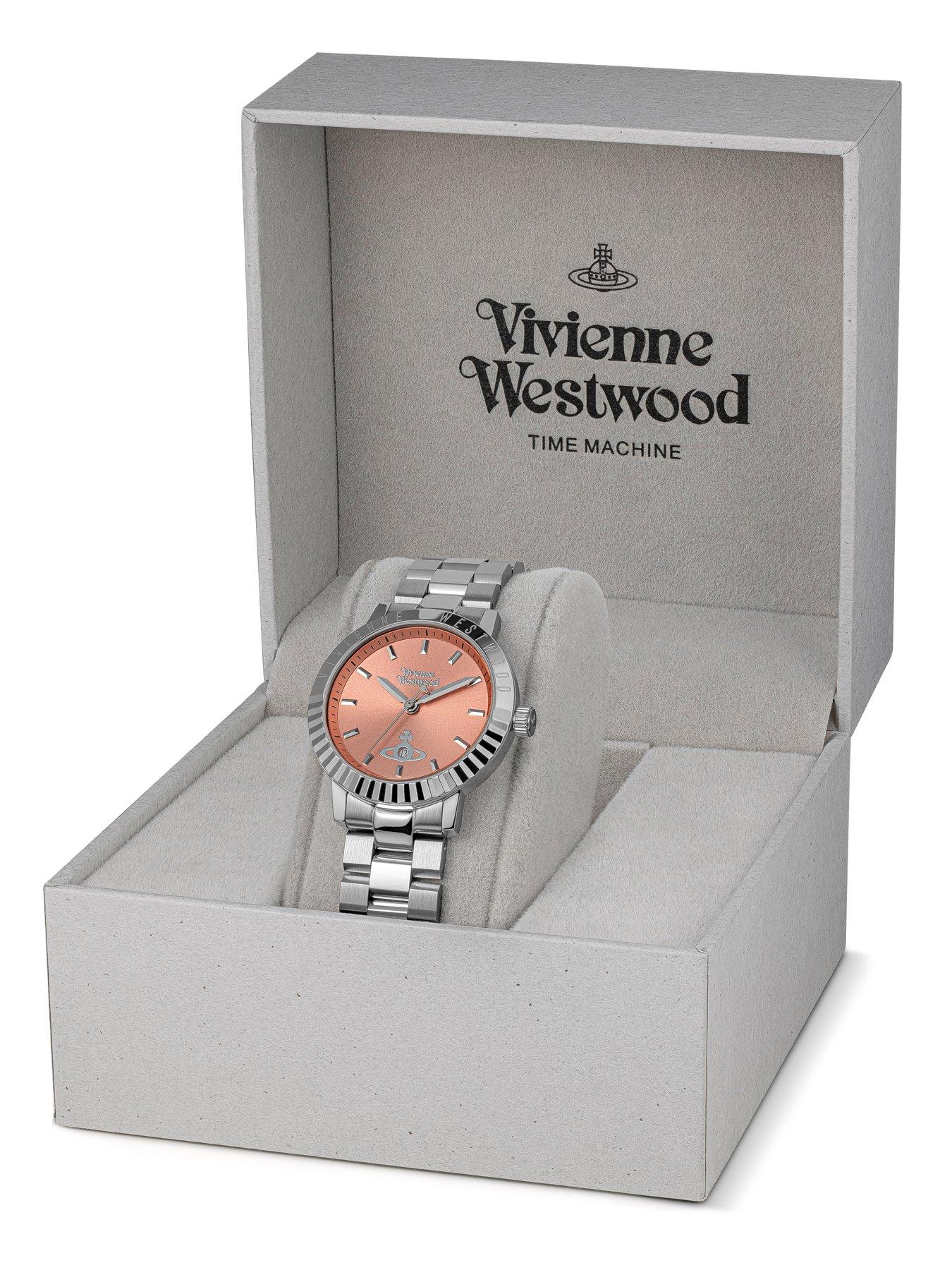 Vivienne Westwood DULWICH ウォッチ VIVIENNE WESTWOOD WATCHES - Dulwich Stainless Steel Watch