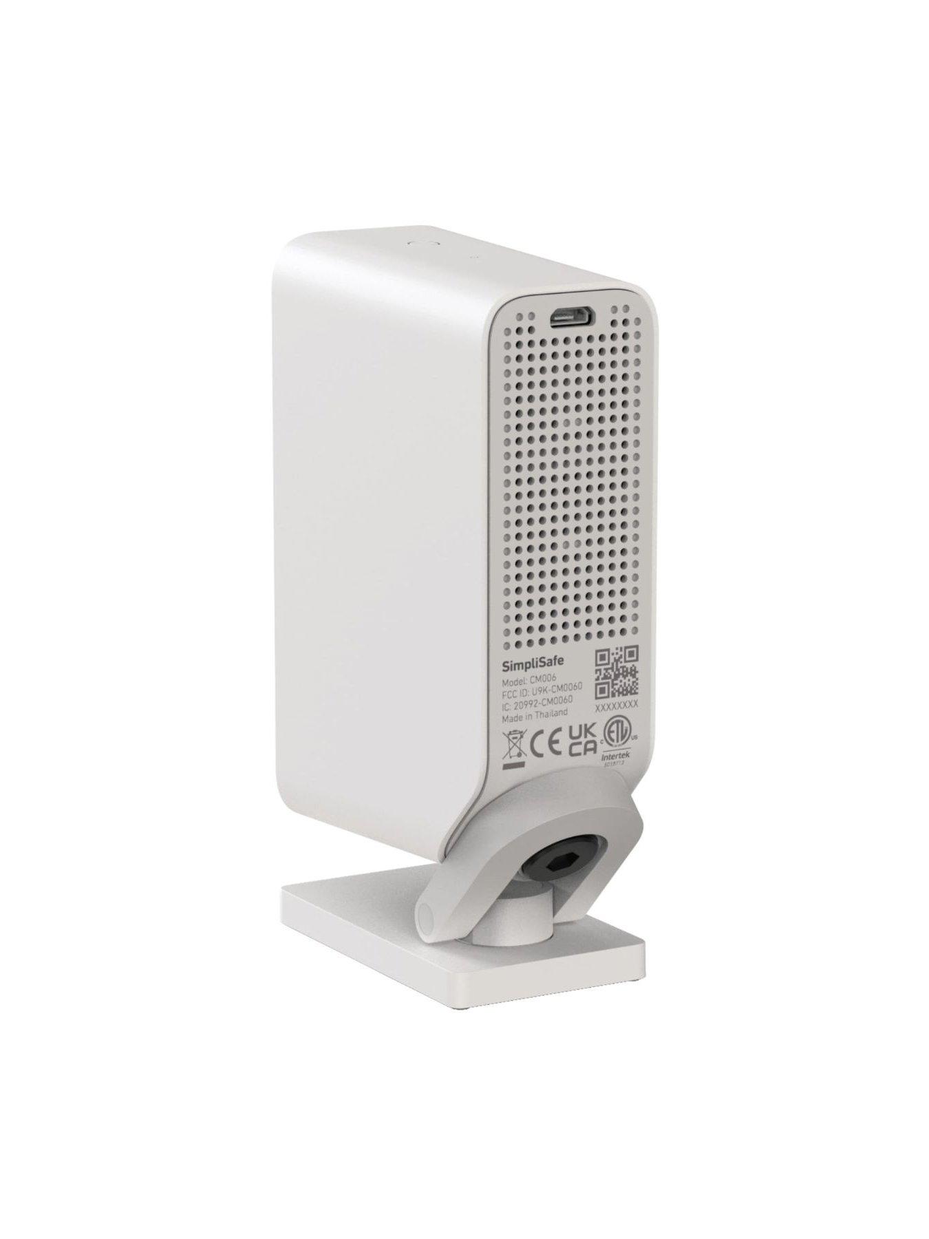 Image 4 of 6 of SimpliSafe Wireless Indoor Camera
