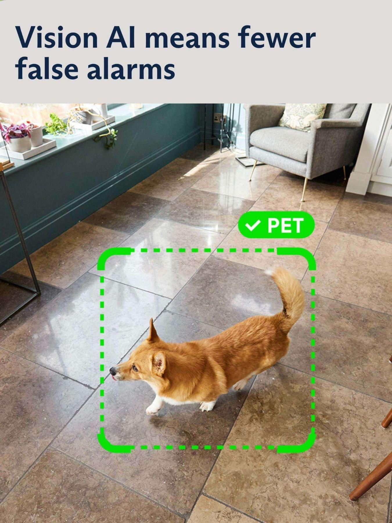 Image 6 of 6 of SimpliSafe Wireless Indoor Camera