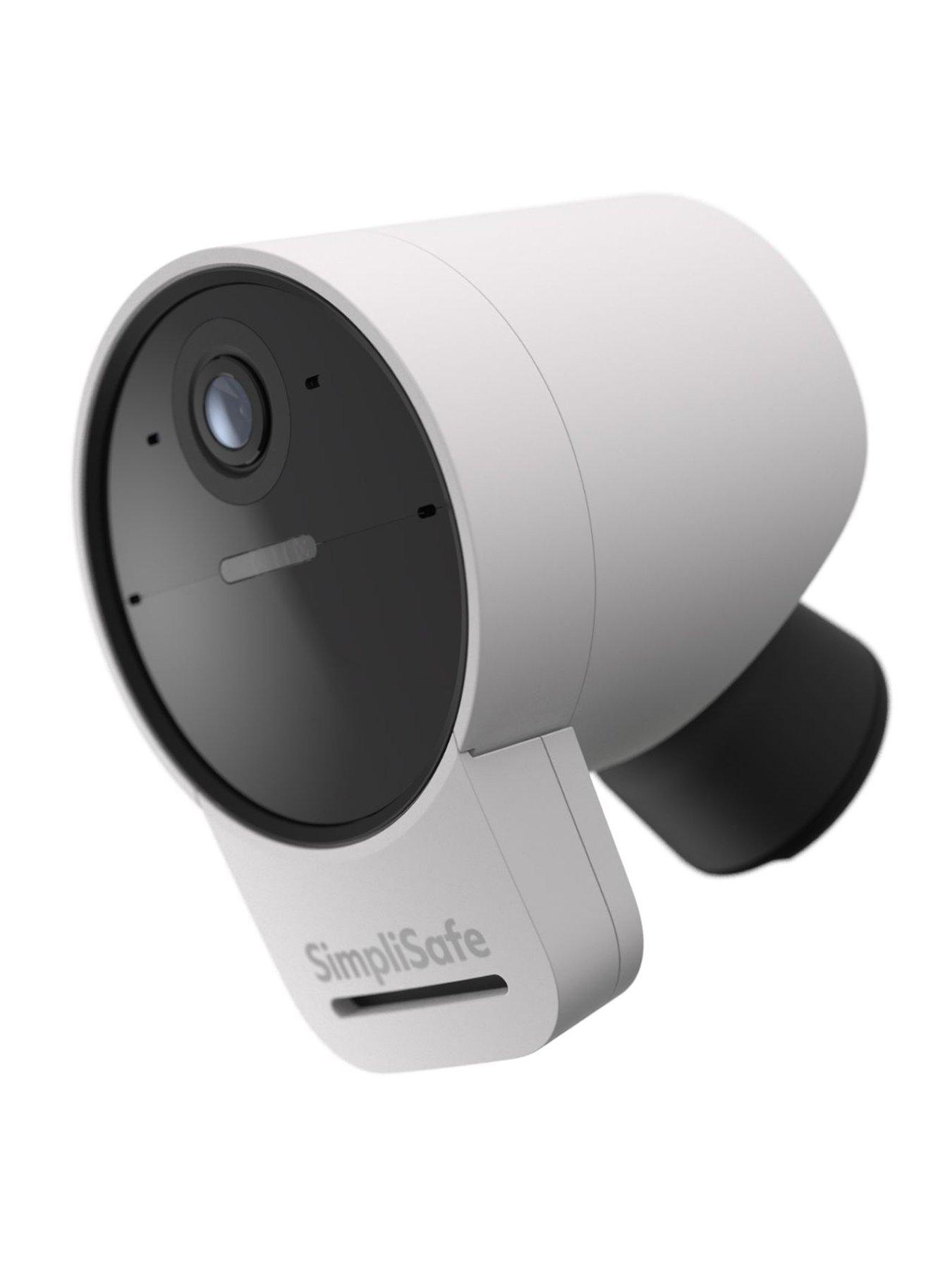 SimpliSafe Wireless Outdoor Security Camera (Generation 2)