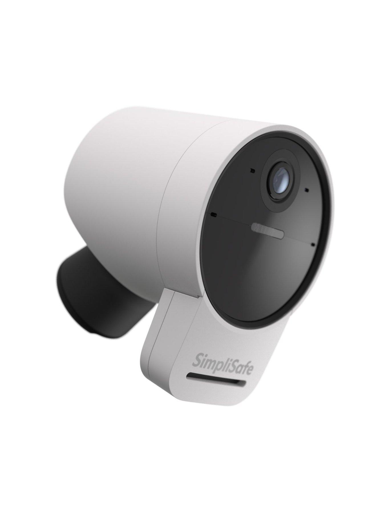 Image 3 of 7 of SimpliSafe Wireless Outdoor Security Camera (Generation 2)