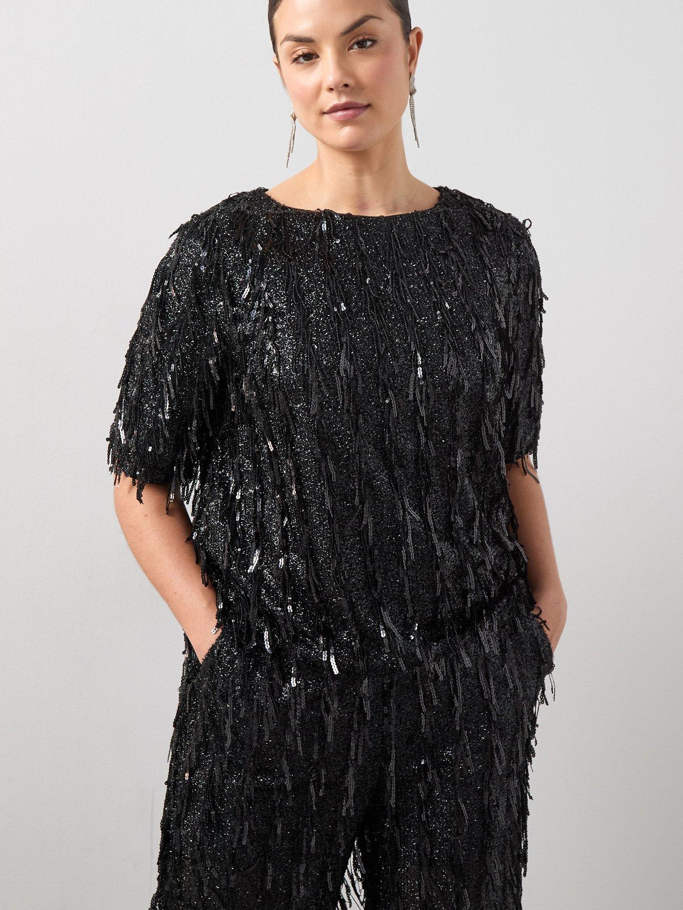 The Lavrose Fringed Co-ord