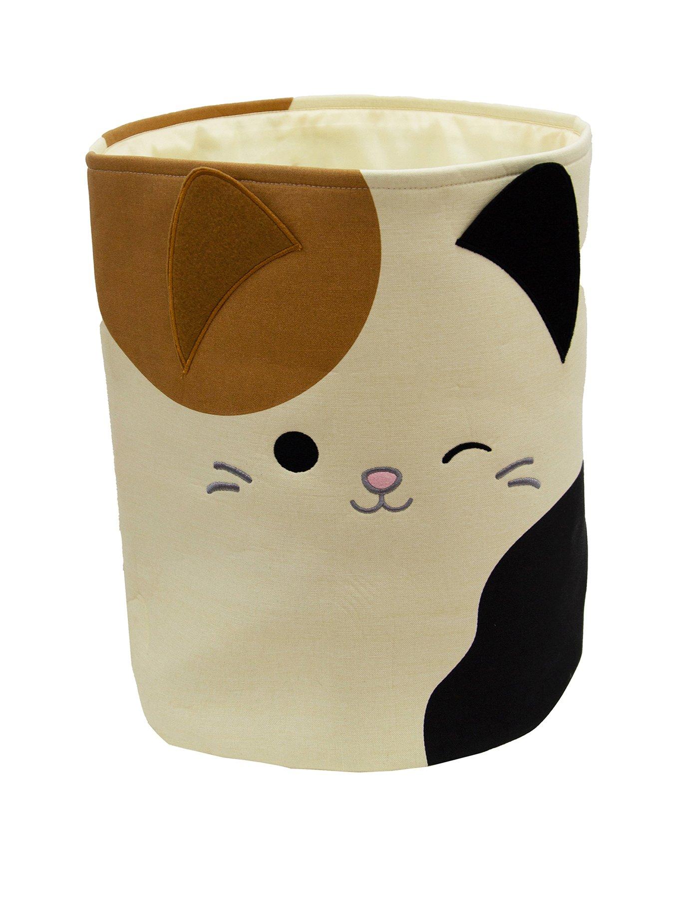 Image 2 of 6 of Squishmallows Camcat Storage Tub