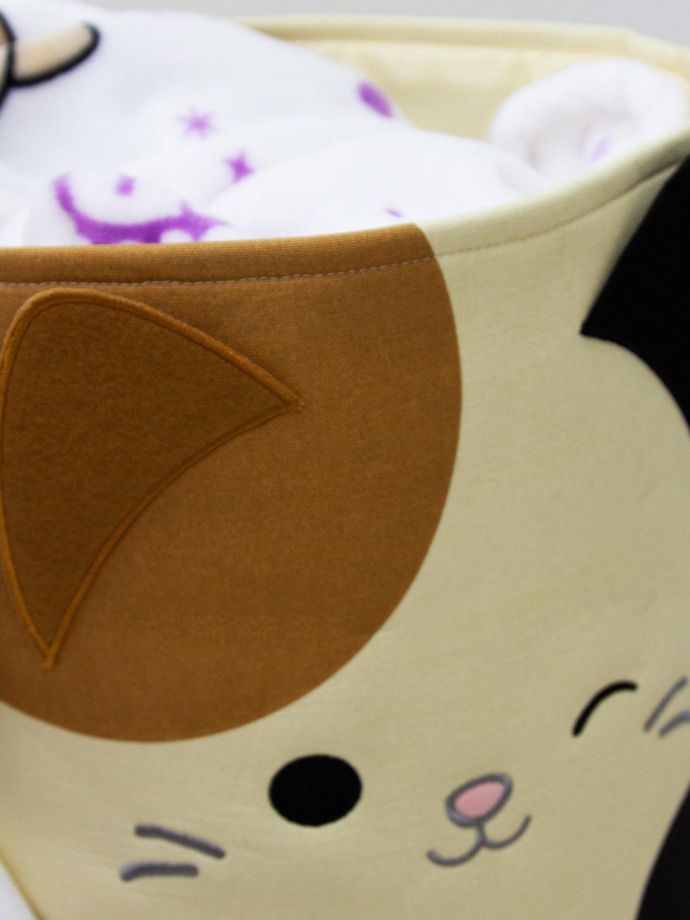 Image 5 of 6 of Squishmallows Camcat Storage Tub