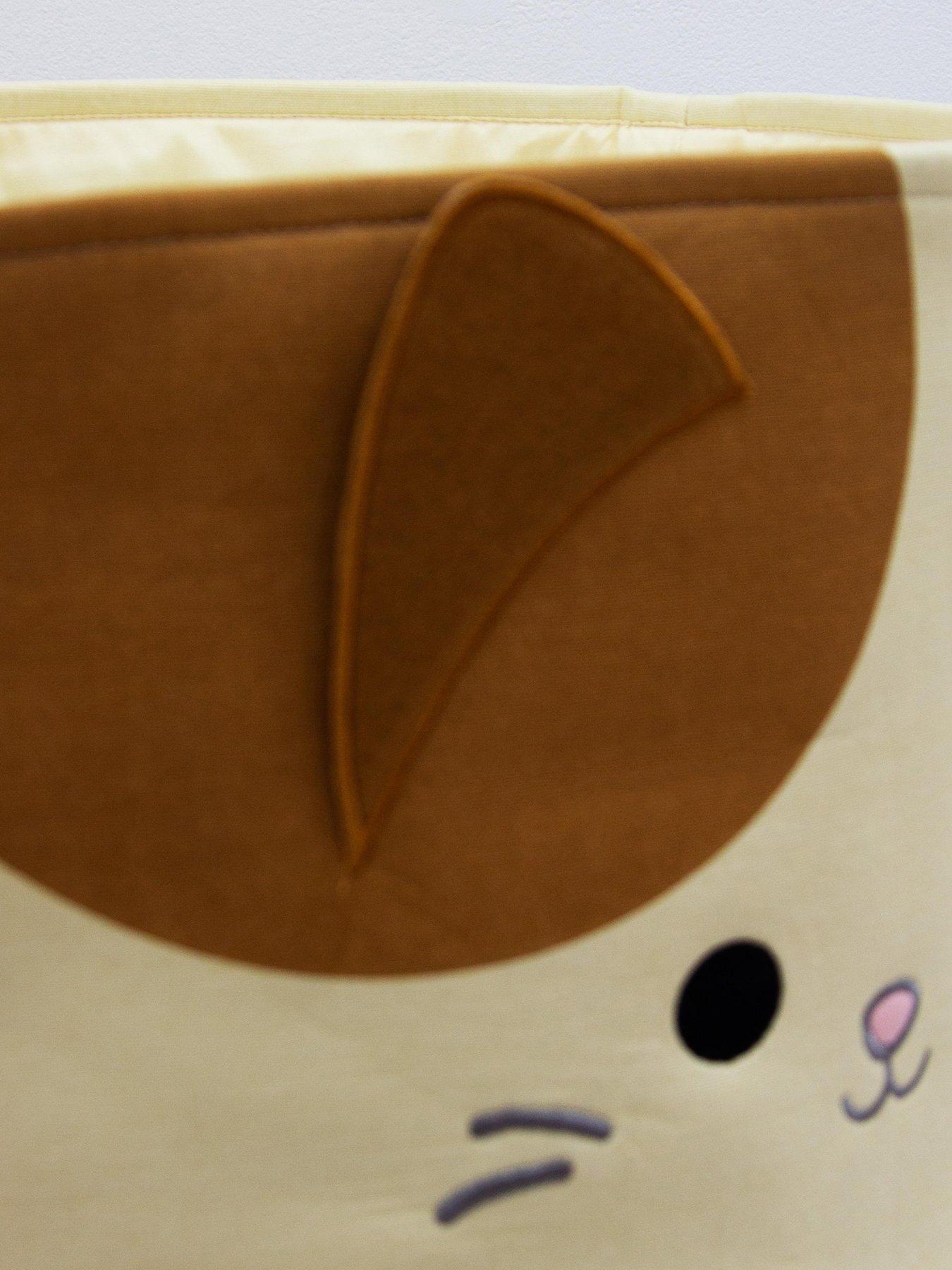 Image 6 of 6 of Squishmallows Camcat Storage Tub