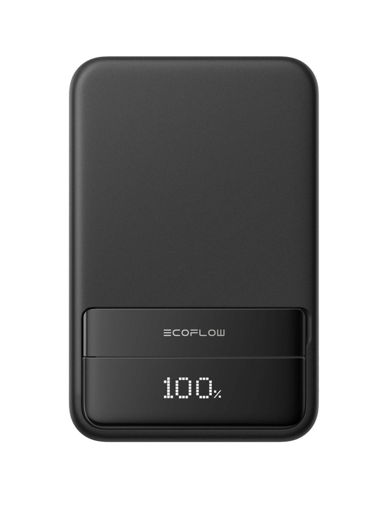 undefined Rapid 10000 Power Bank- Black