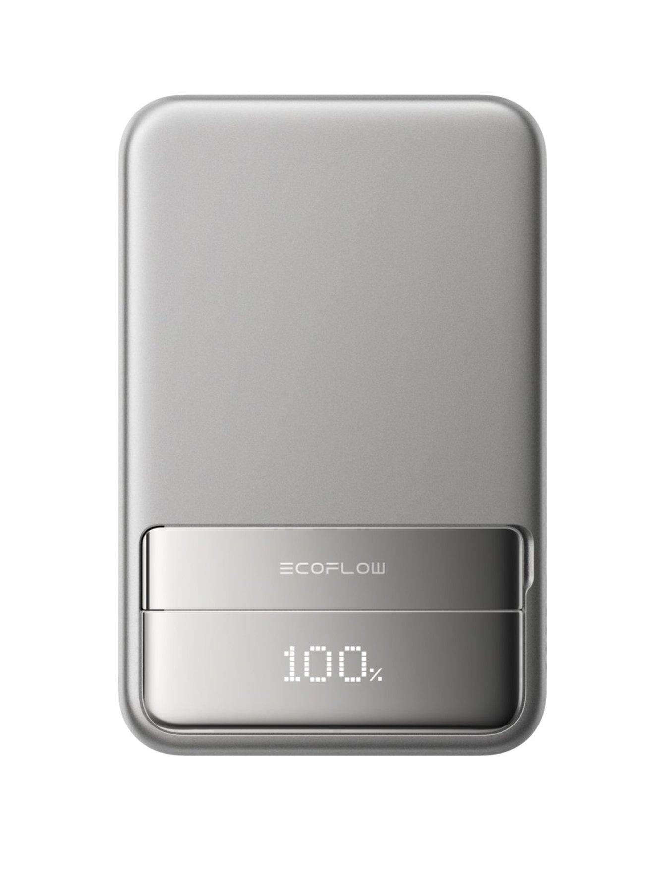 Image 1 of 7 of EcoFlow Rapid 10000 Power Bank- Silver