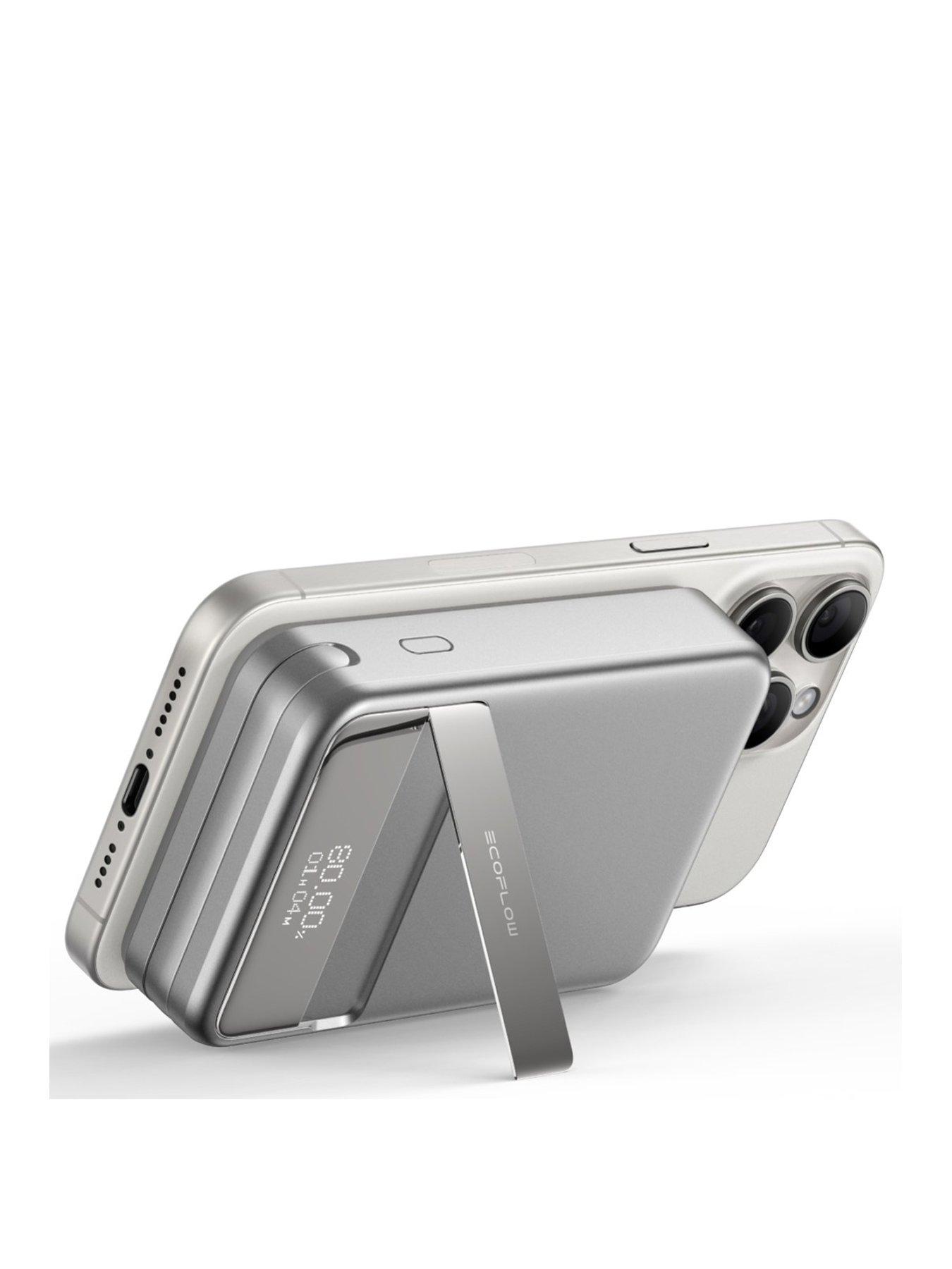 Image 3 of 7 of EcoFlow Rapid 10000 Power Bank- Silver