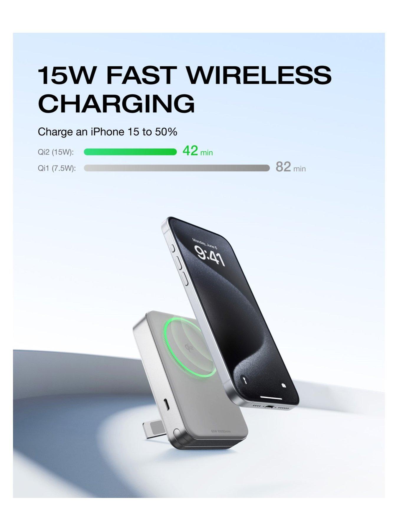 Image 4 of 7 of EcoFlow Rapid 10000 Power Bank- Silver