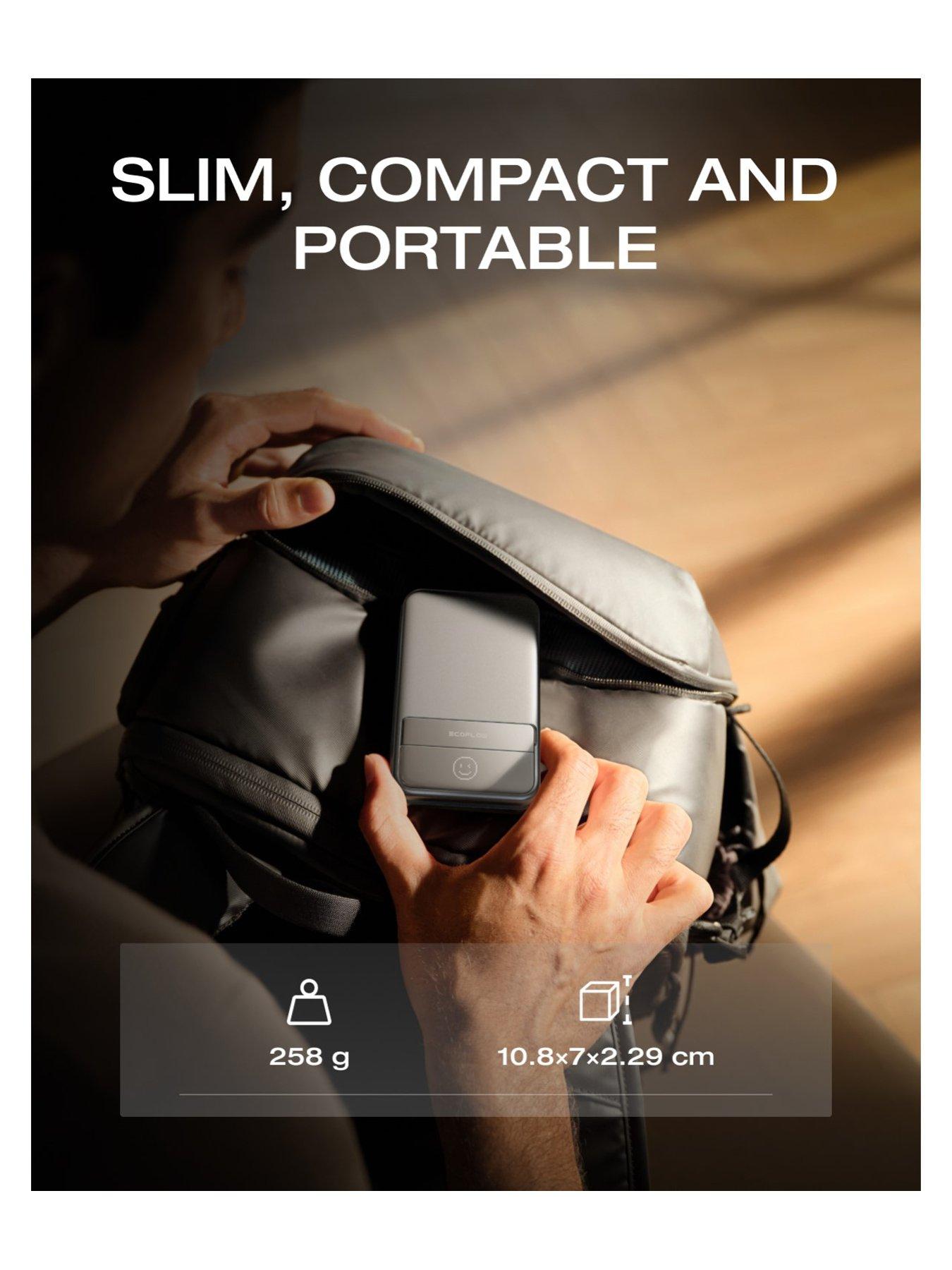 Image 7 of 7 of EcoFlow Rapid 10000 Power Bank- Silver