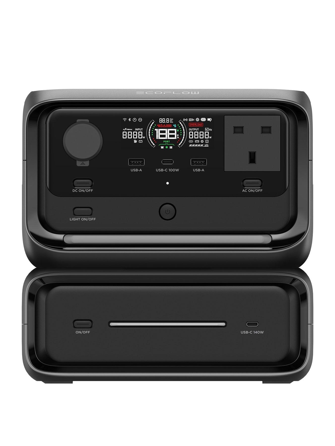 undefined River 3 Max Portable Power Station
