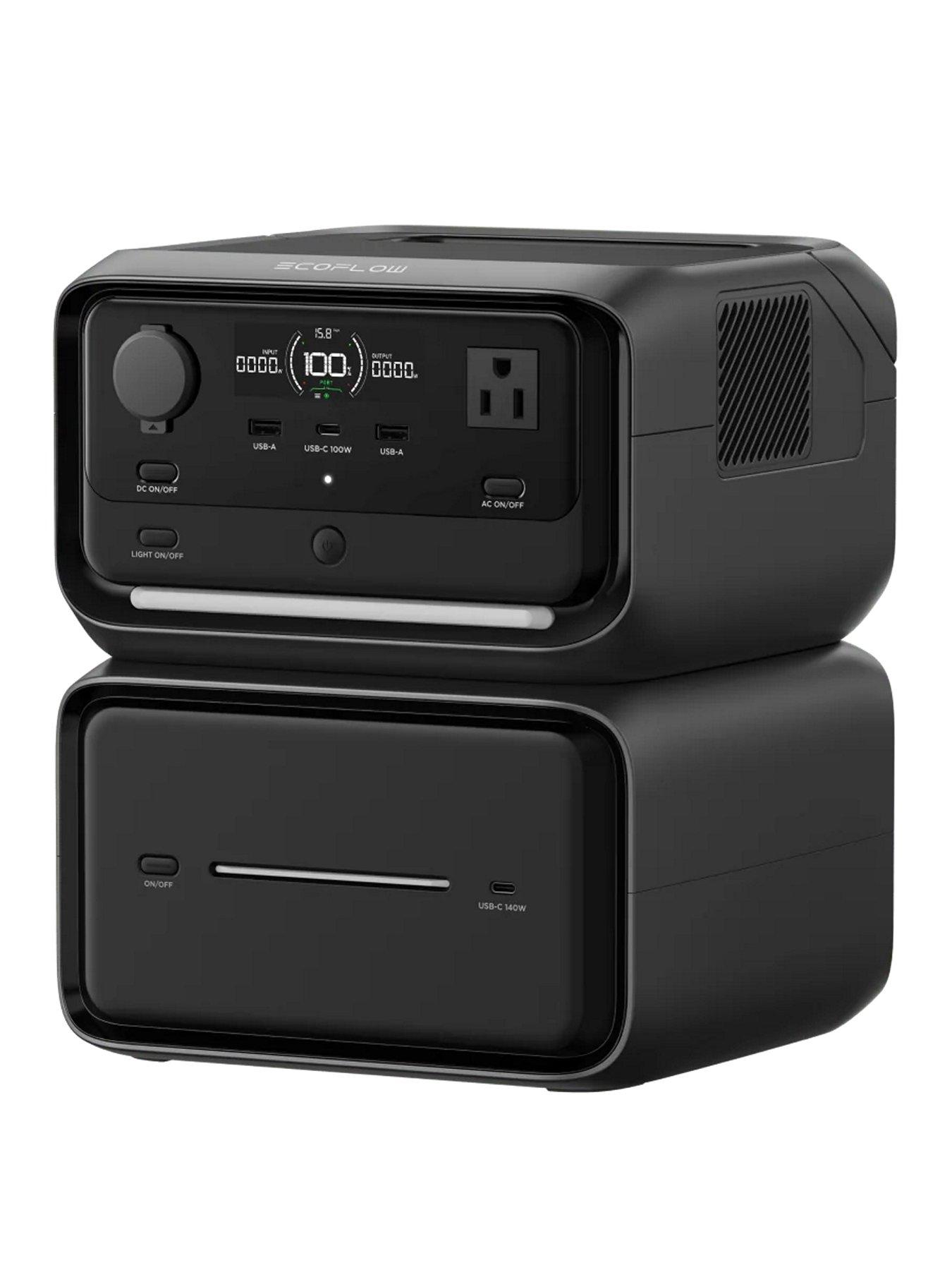 undefined River 3 Max Plus (River 3 Plus + EB600) UK