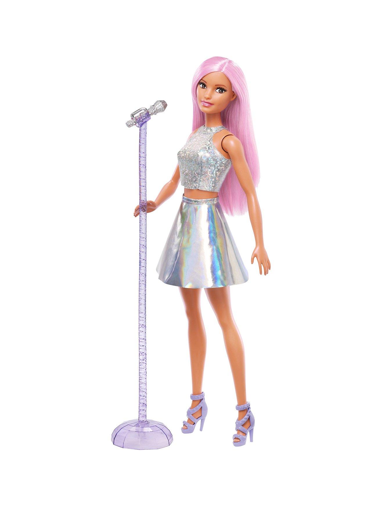 undefined Careers: Pop Star Doll