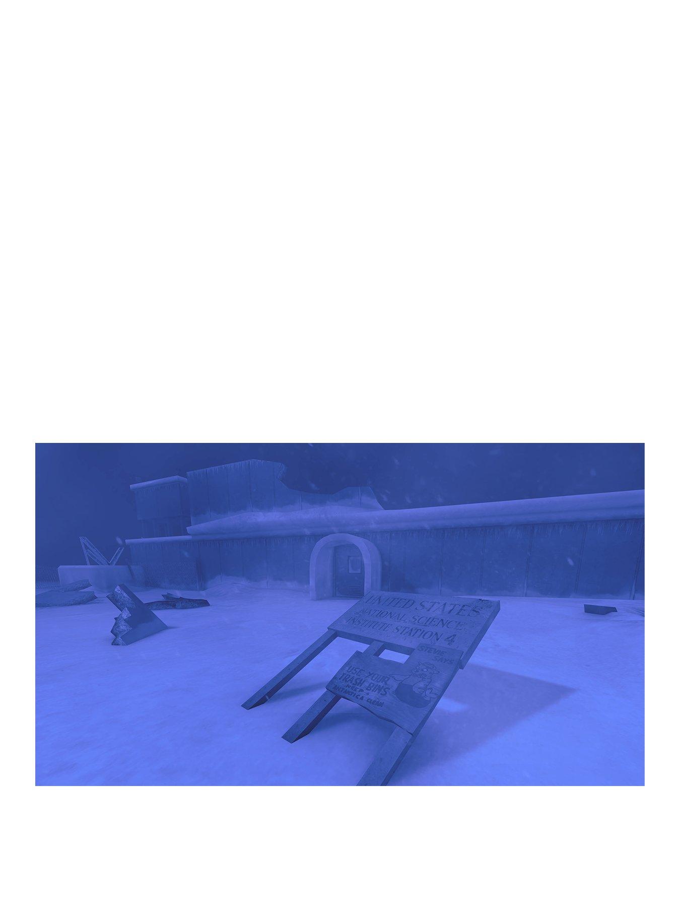 Image 2 of 8 of PlayStation 5 The Thing: Remastered