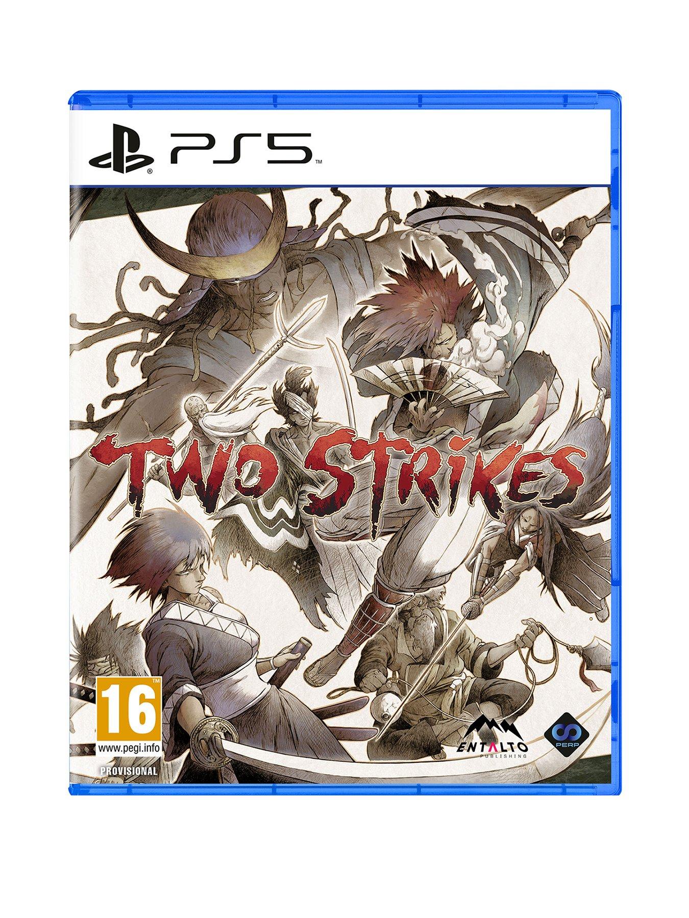 undefined Two Strikes