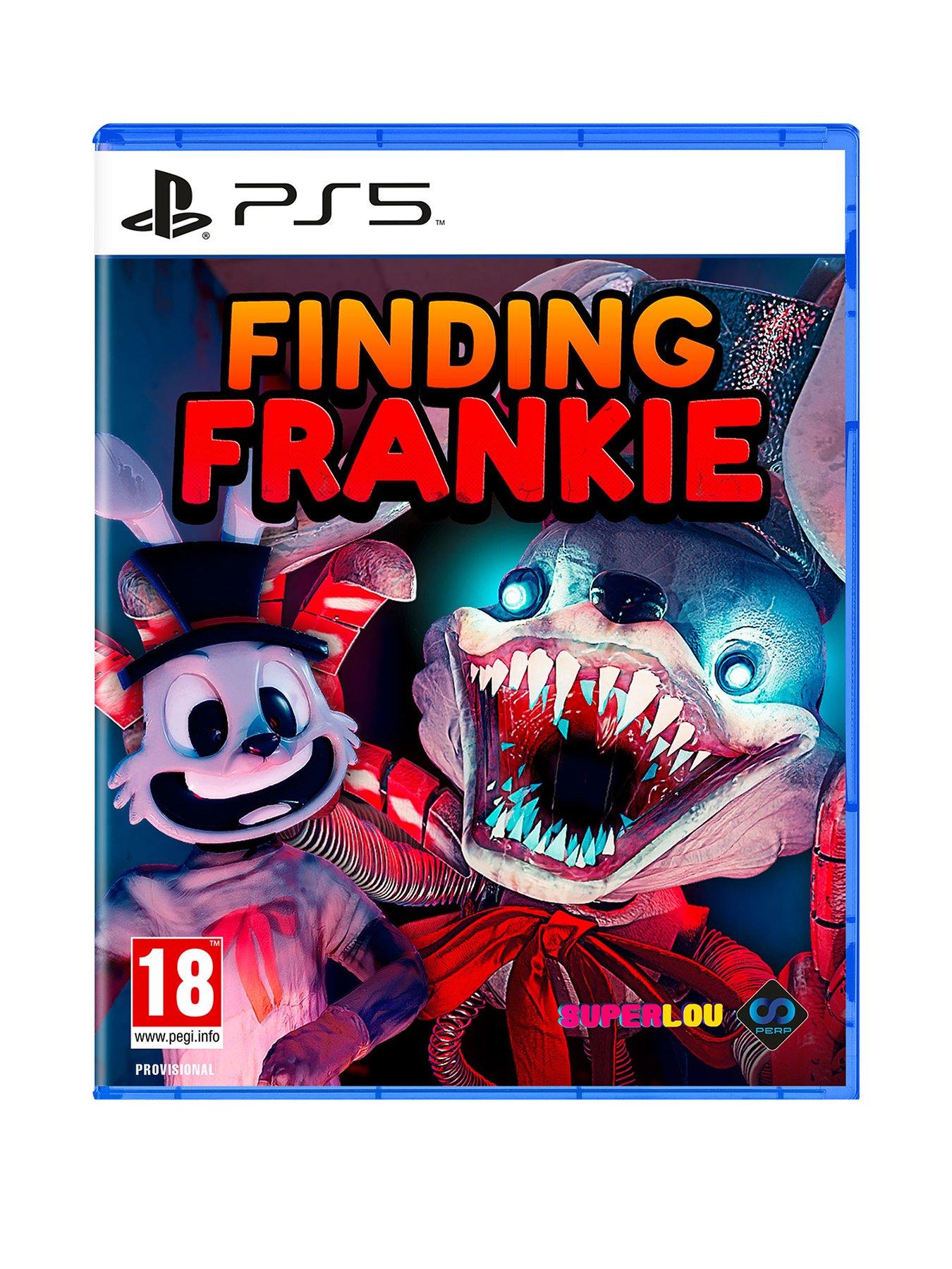 Image 1 of 8 of Playstation Finding Frankie